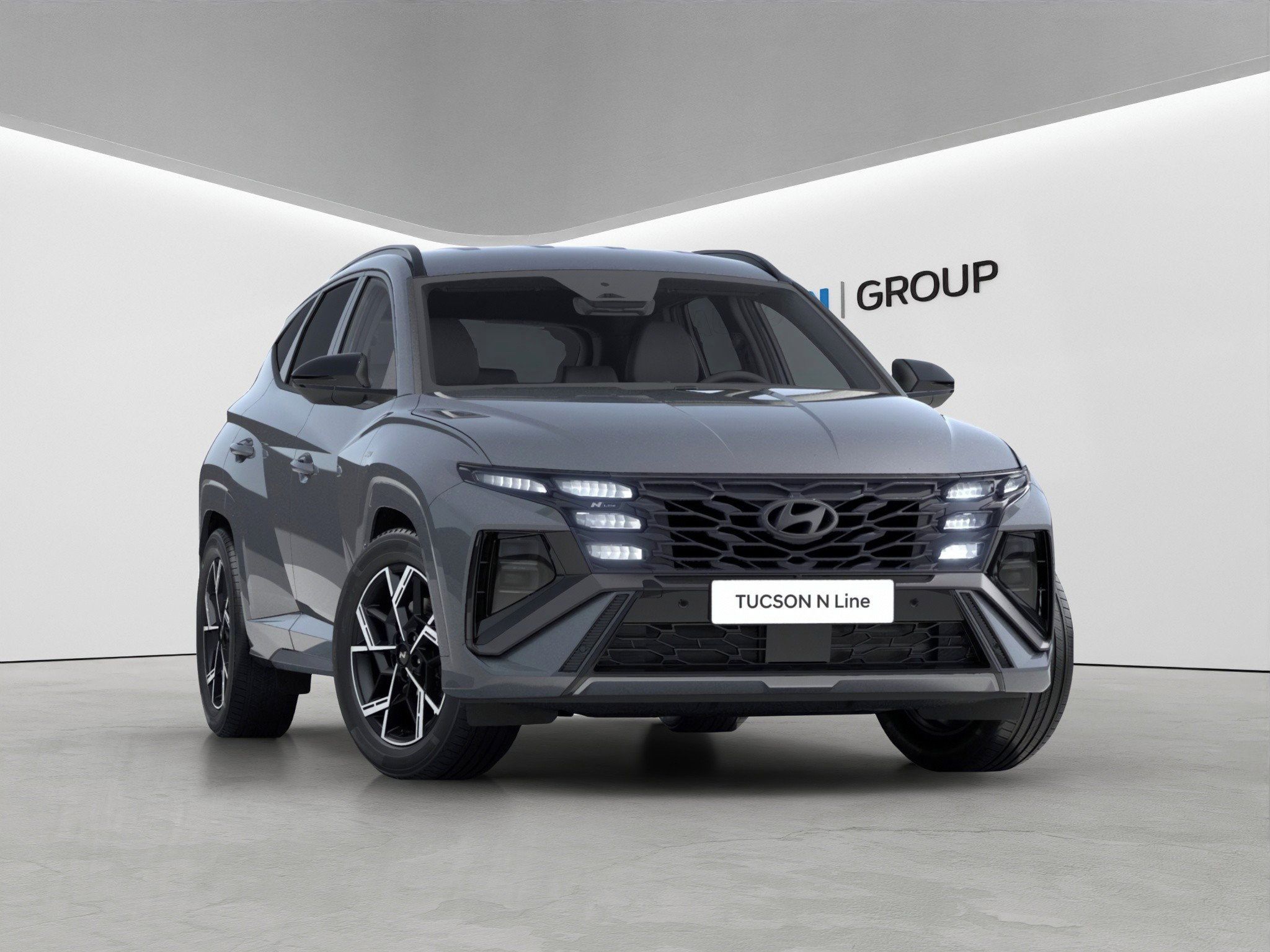 Hyundai Tucson, GO CZECH N LINE! 1,6 T-GDI - fotka 5