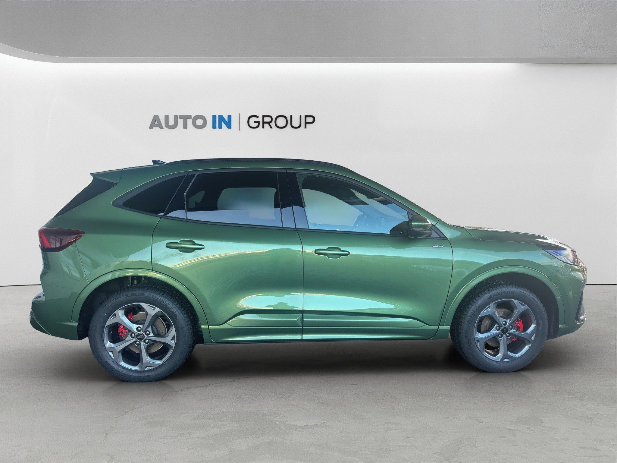 Ford Kuga, 2,5 Duratec Hybrid HEV - fotka 5