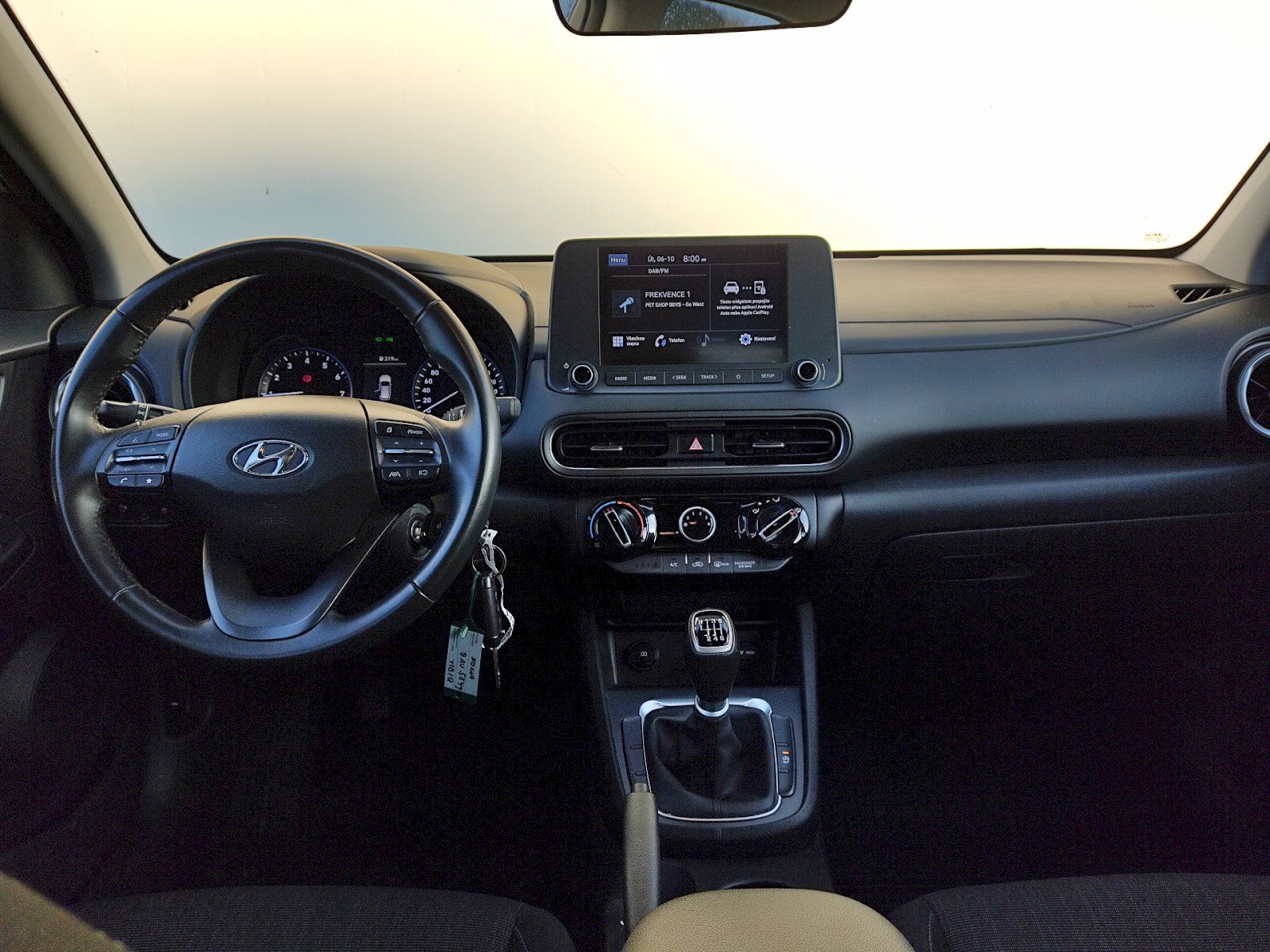 Hyundai Kona, 1,0 T-GDi 88 Kw - fotka 5