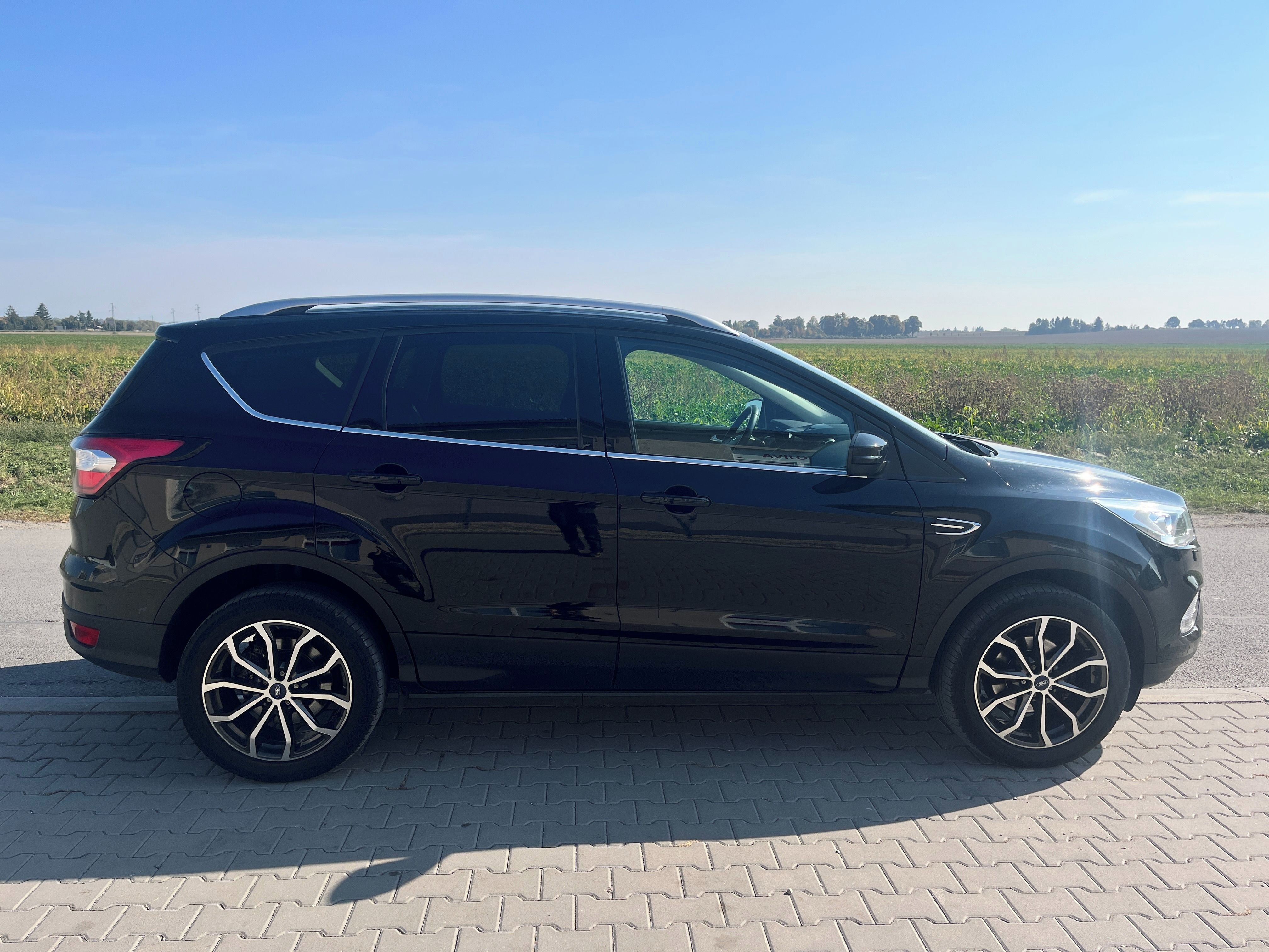 Ford Kuga, 1,5 EcoBoost 110kW 2019 - fotka 2
