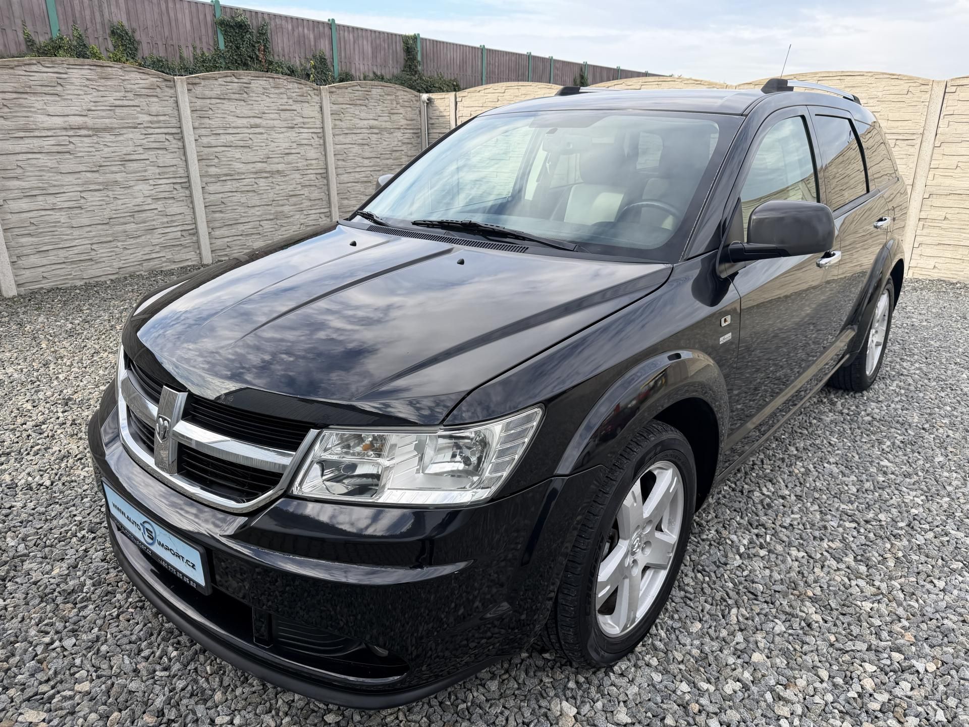 Dodge Journey, 2.0CRD KLIMA NAVI KŮŽE AUTOMAT - fotka 6
