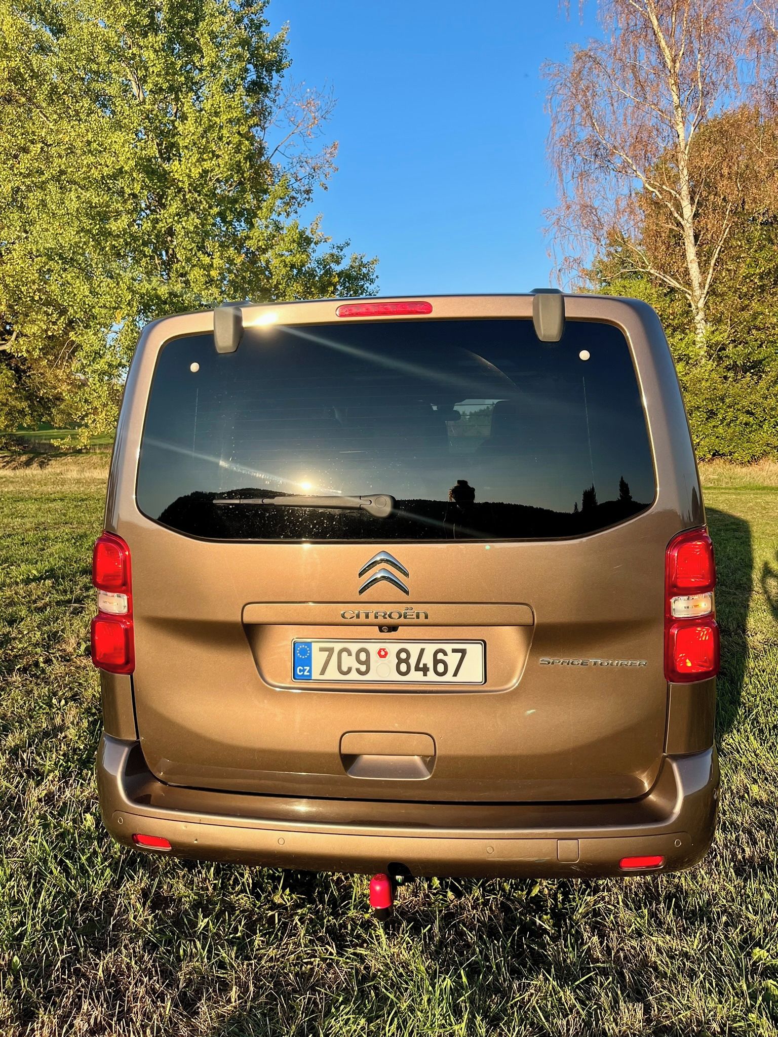 Citroën SpaceTourer, CZ 2,0HDi 130kW AUTOMAT 8 míst - fotka 4