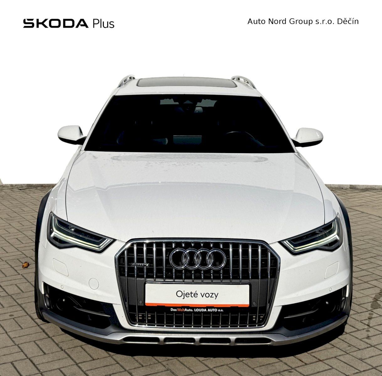 Audi A6 allroad, 3.0 TDI 200kW S-tronic - fotka 4