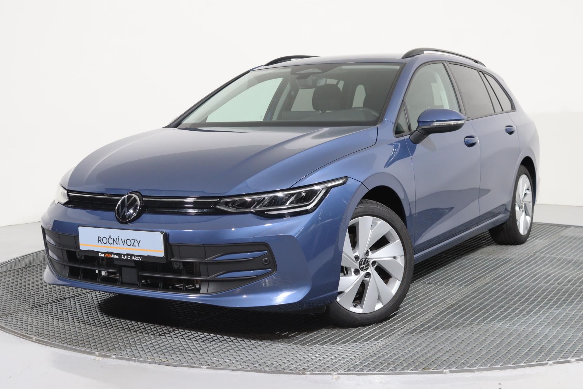 Volkswagen Golf Variant, People 1,5 eTSI 110kw 7DSG
