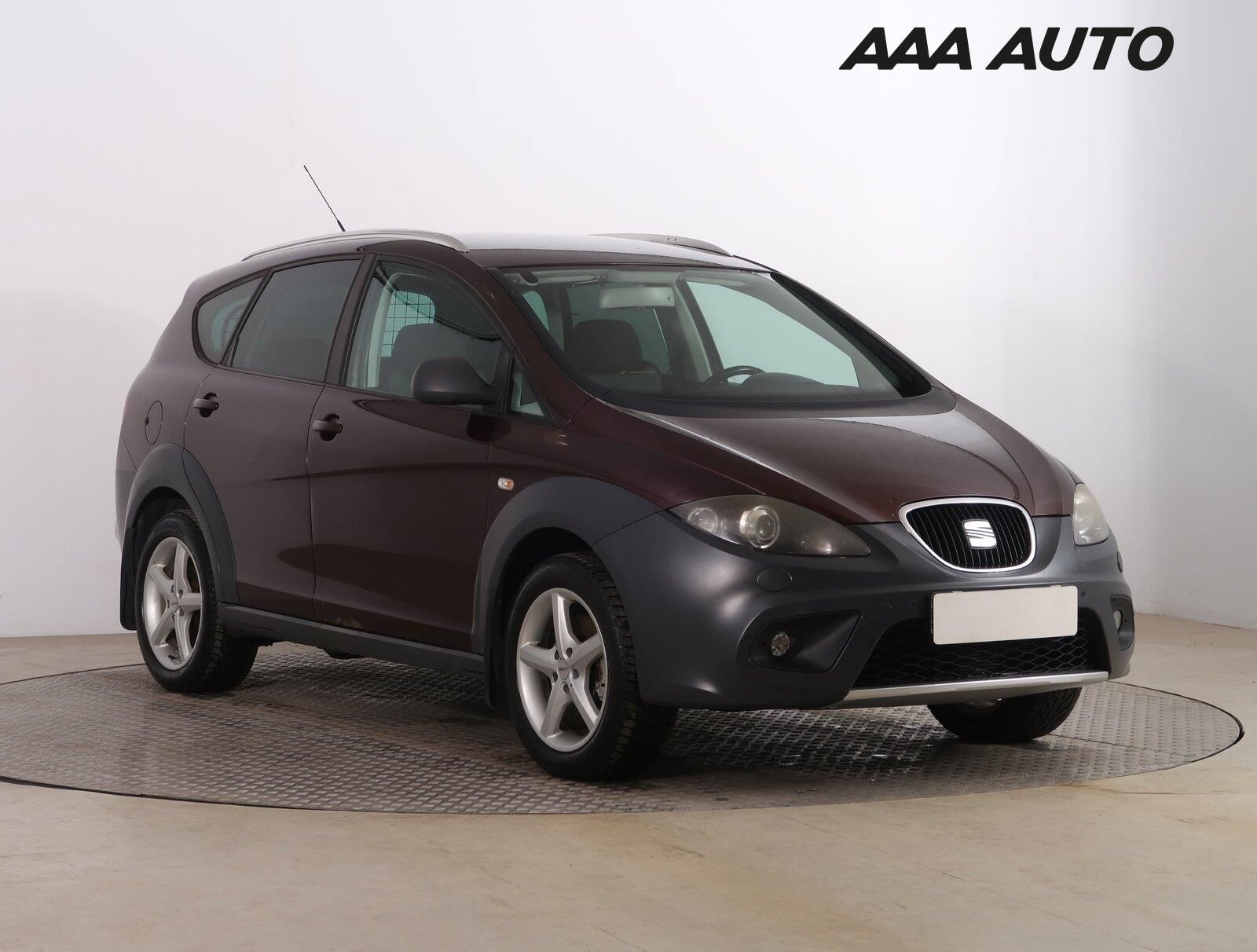 Seat Altea, 2.0 TDI, 4X4, Serv.kniha