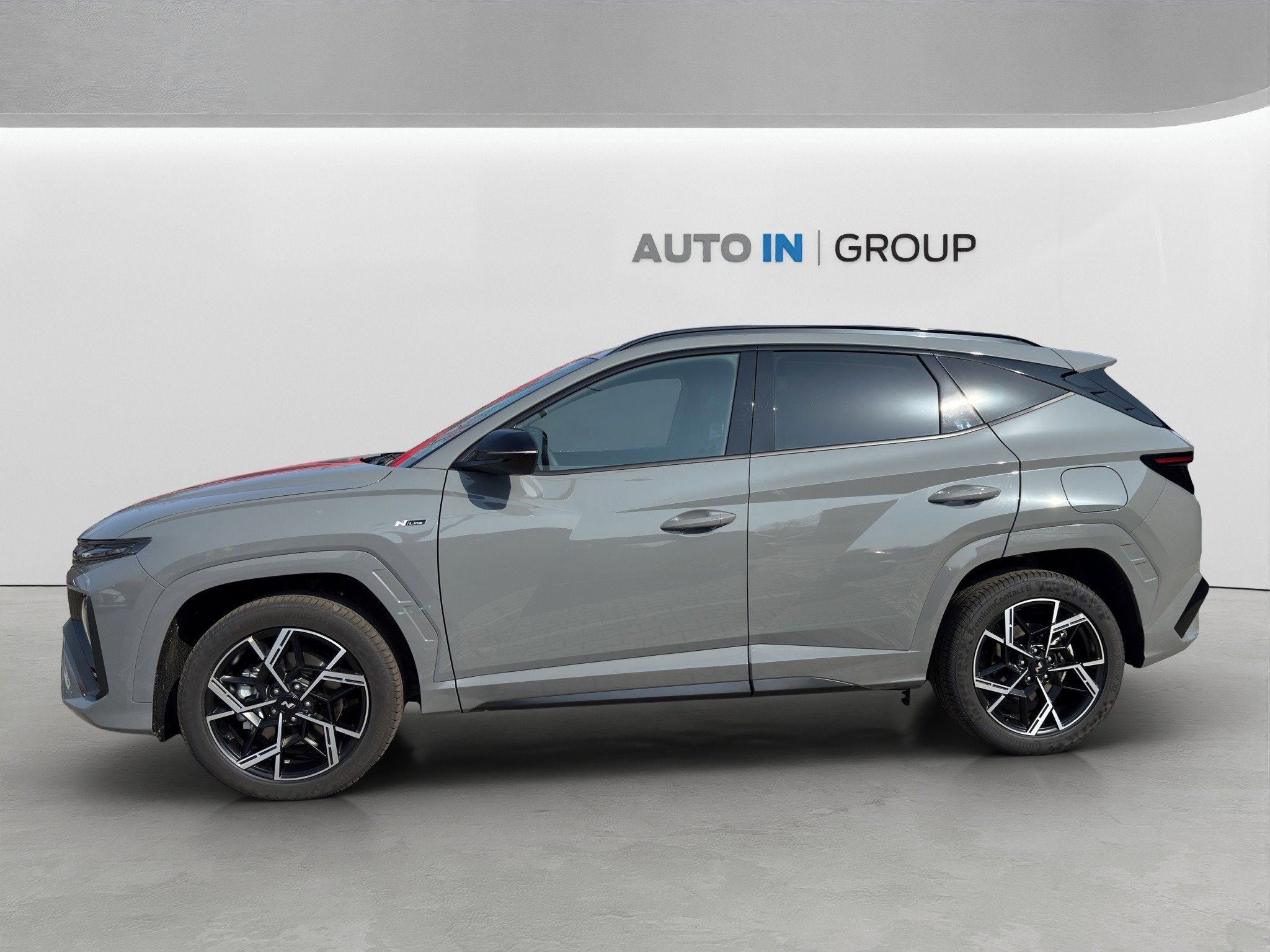 Hyundai Tucson, GO CZECH N LINE! 1,6 T-GDI - fotka 3