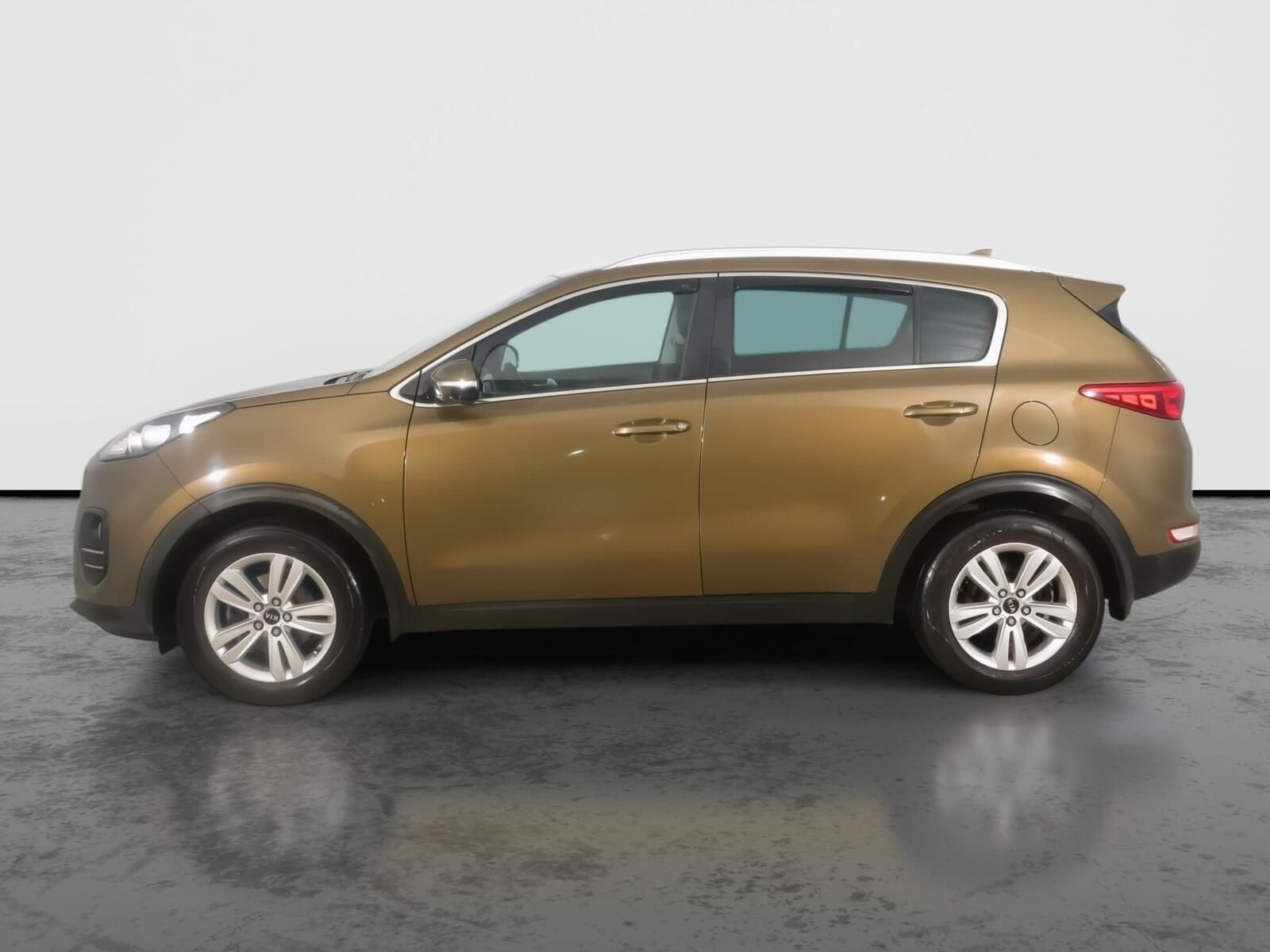 Kia Sportage, 1.7 CRDi - fotka 3