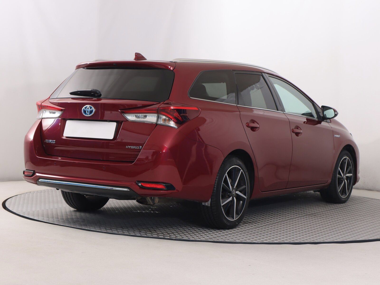 Toyota Auris, Hybrid, Automat, Serv.kniha - fotka 5
