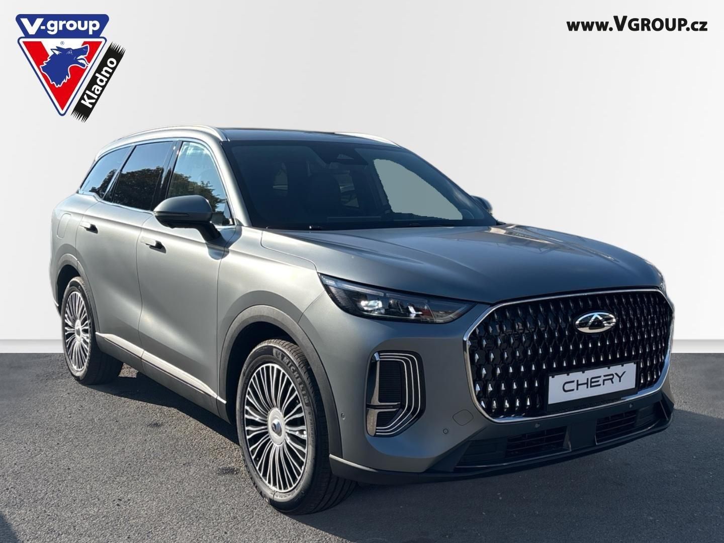 Chery Tiggo 9 PHEV, 1.5 T-GDI DHE