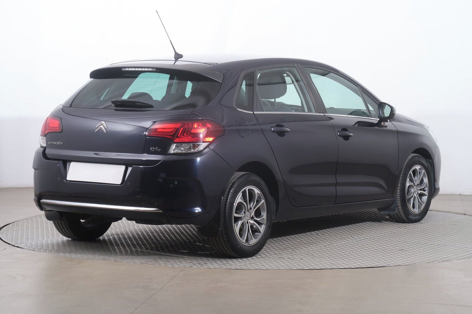 Citroën C4, 1.6 BlueHDi, Serv.kniha - fotka 5
