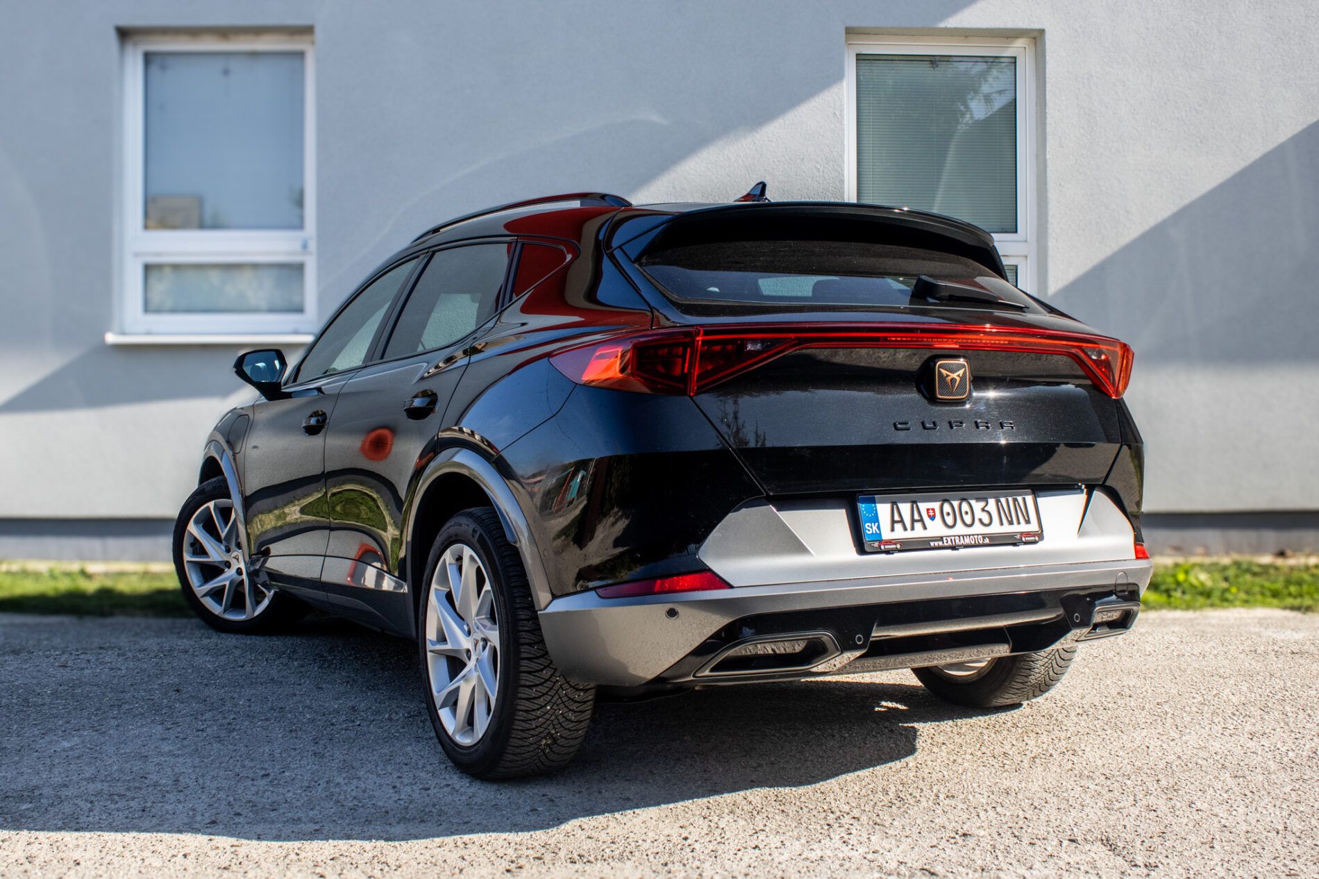 Cupra Formentor - fotka 6