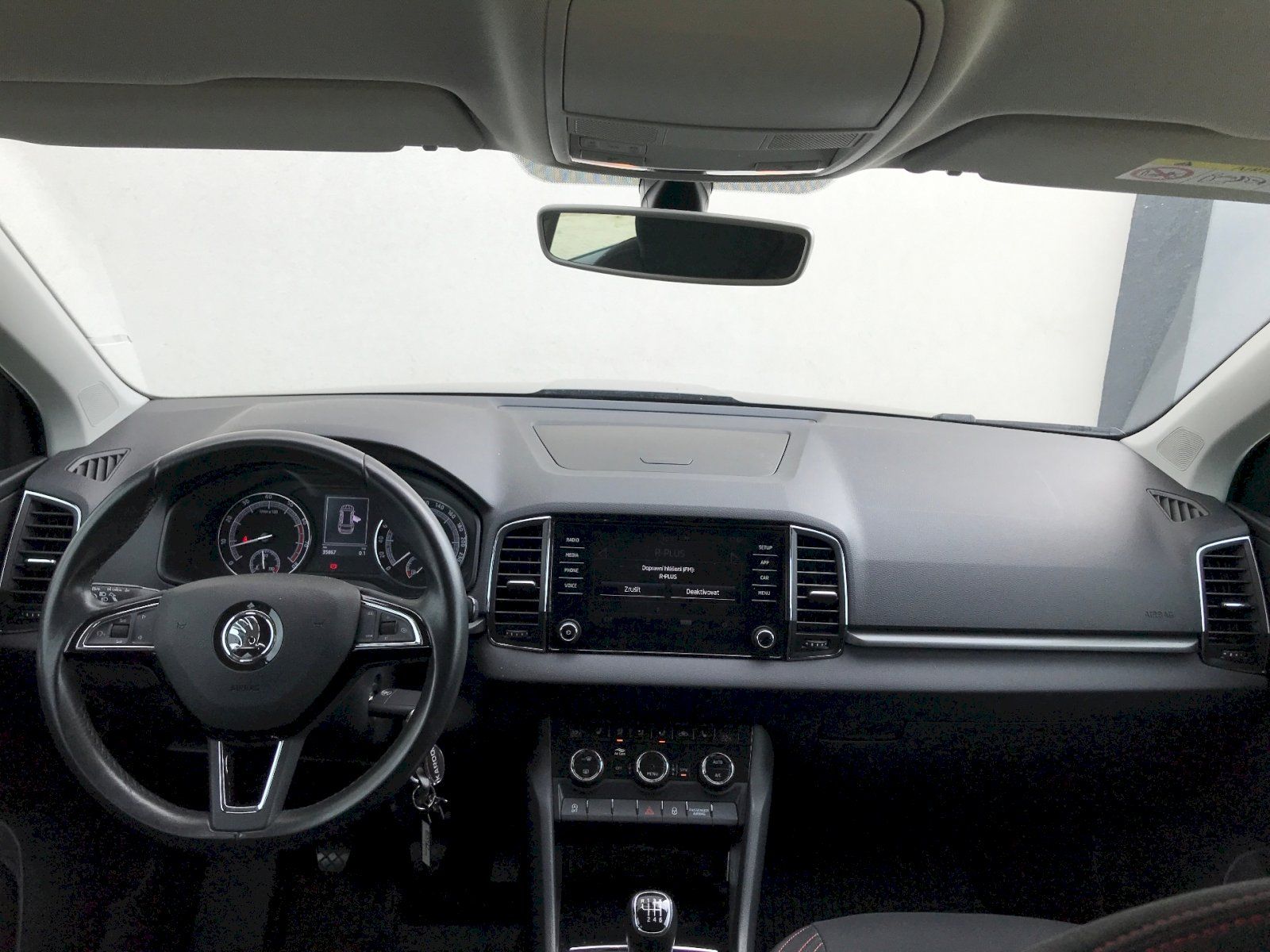 Škoda Karoq, AMBITION TSI 1.5-110KW 6MP - fotka 5