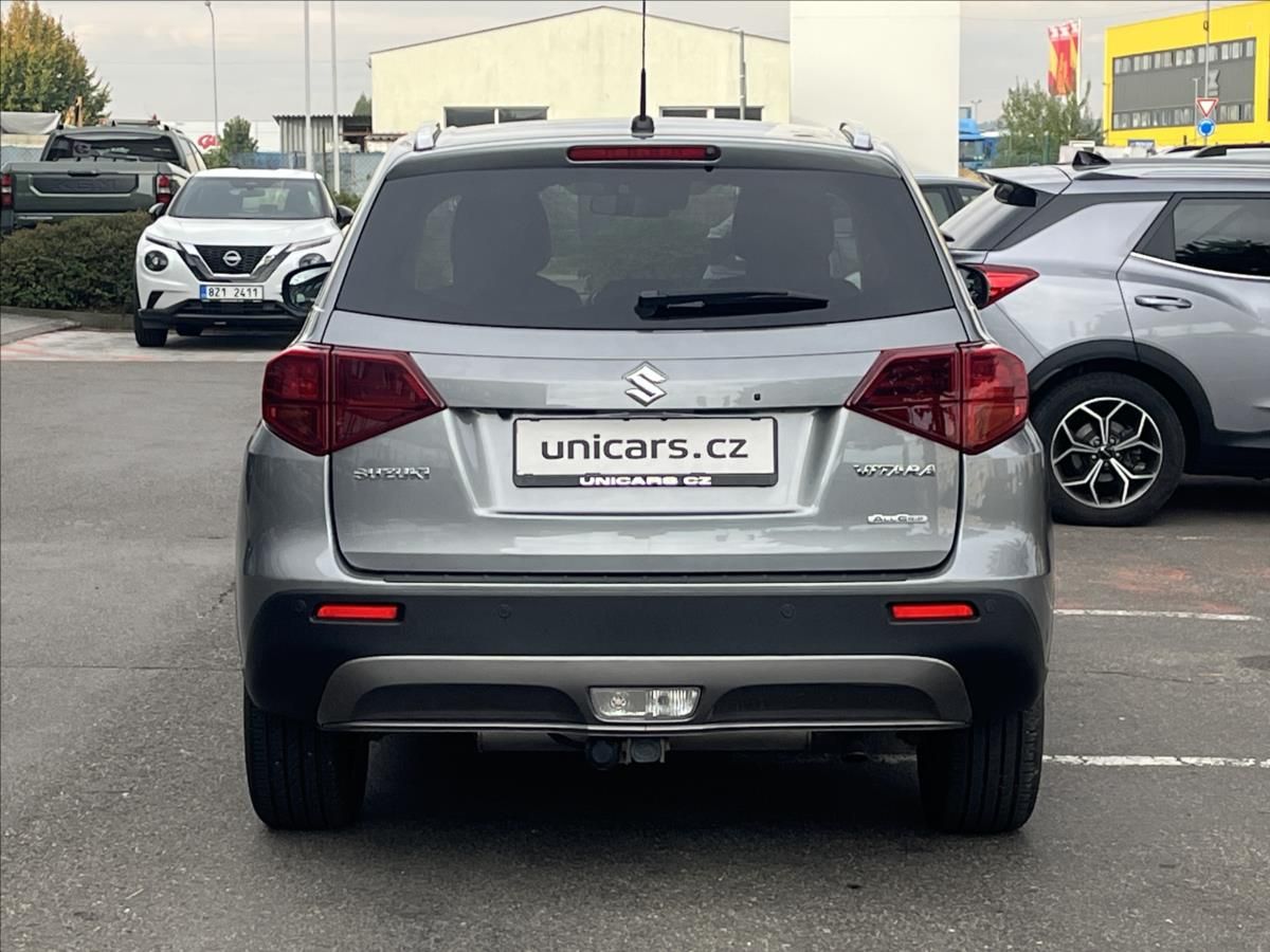 Suzuki Vitara, 1,4 BoosterJet  Elegance AllGr - fotka 6