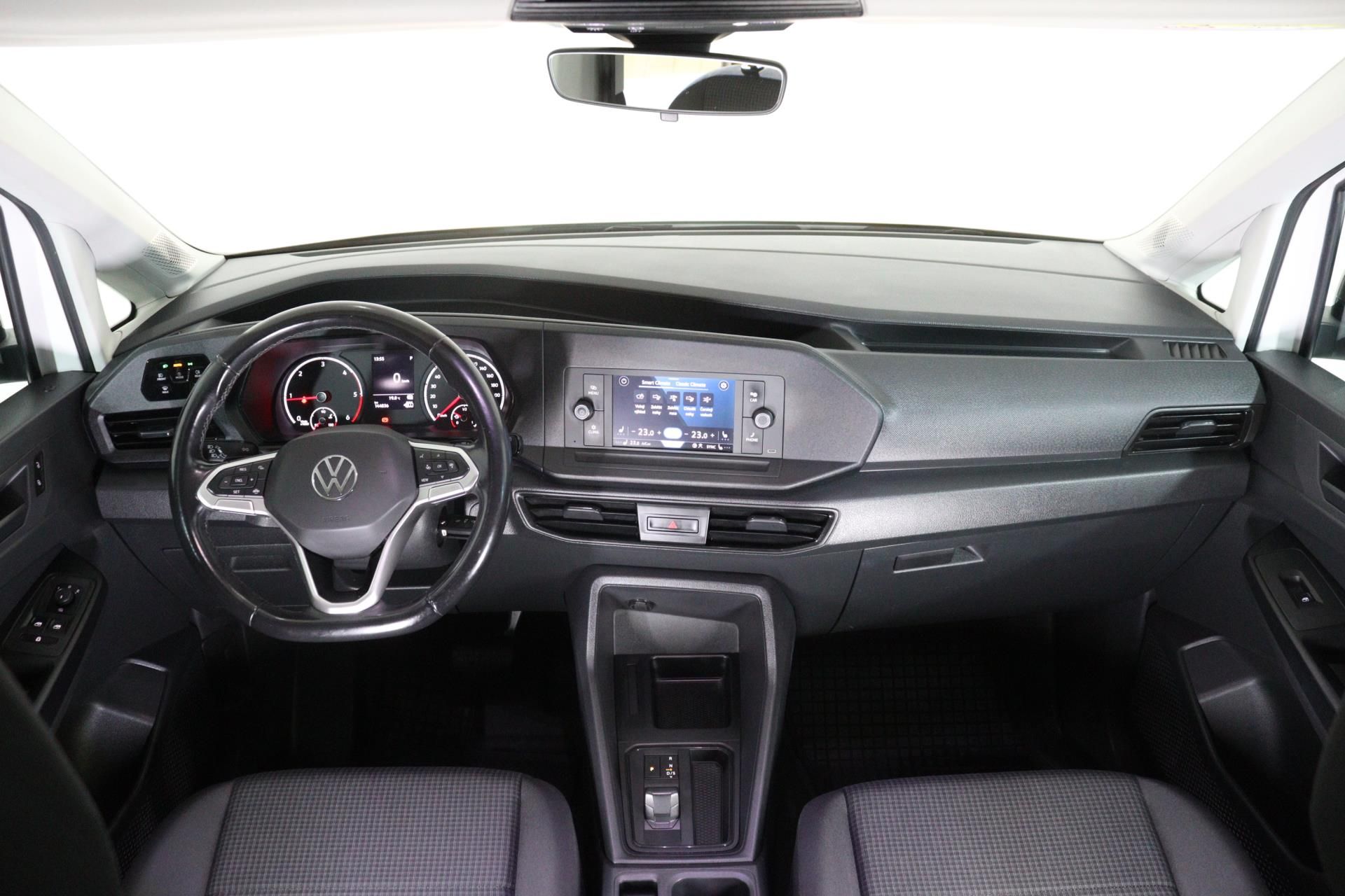 Volkswagen Caddy, MAXI 2,0 TDI DSG - fotka 5