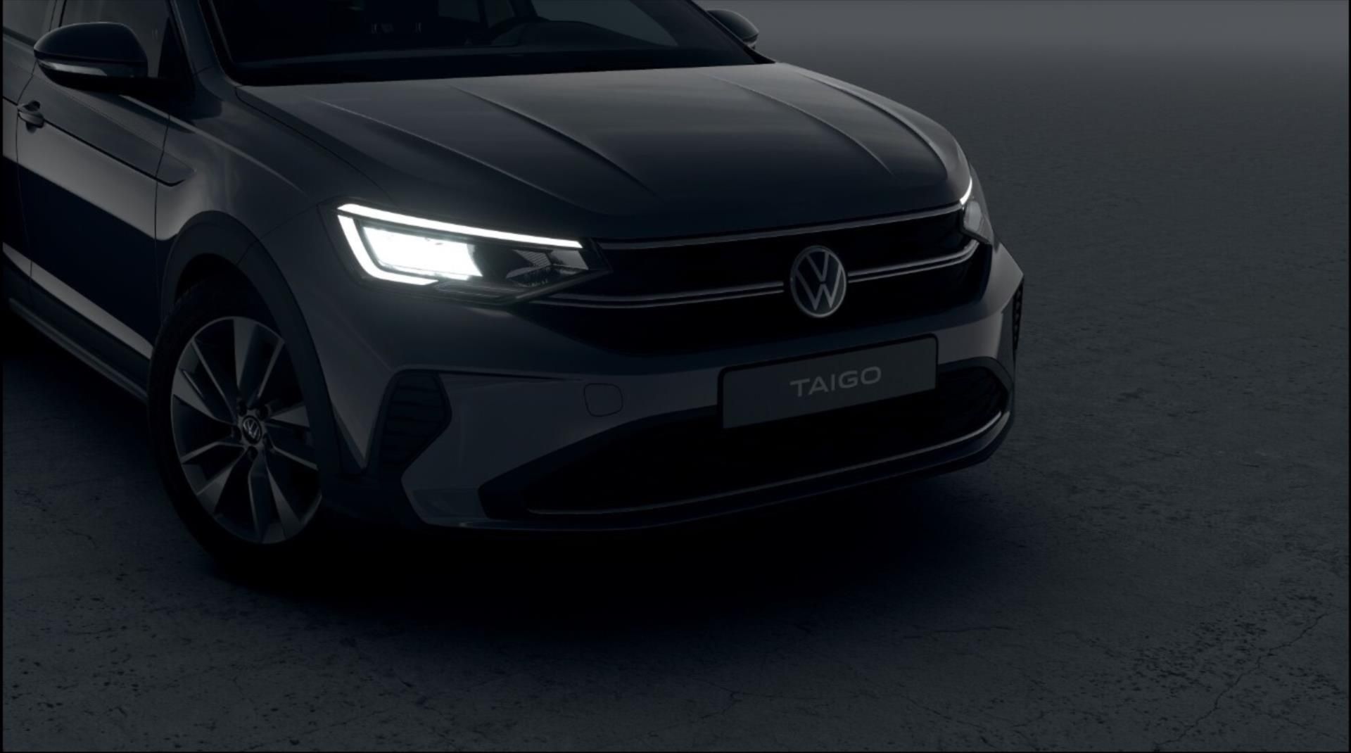Volkswagen Taigo, 1,0 TSI 85kW 6G  People - fotka 4