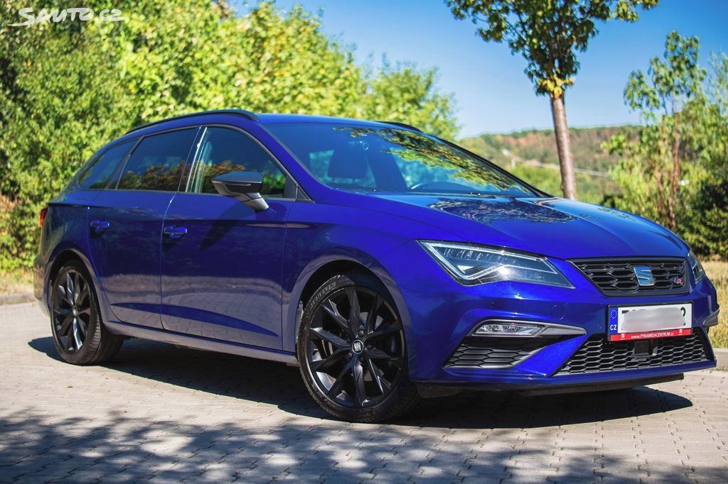 Seat Leon, FR - pouze autorizovaný servis - fotka 4