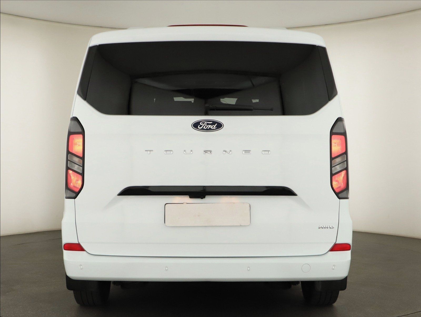 Ford Tourneo Custom, 2.0 EcoBlue AWD, Titanium - fotka 4