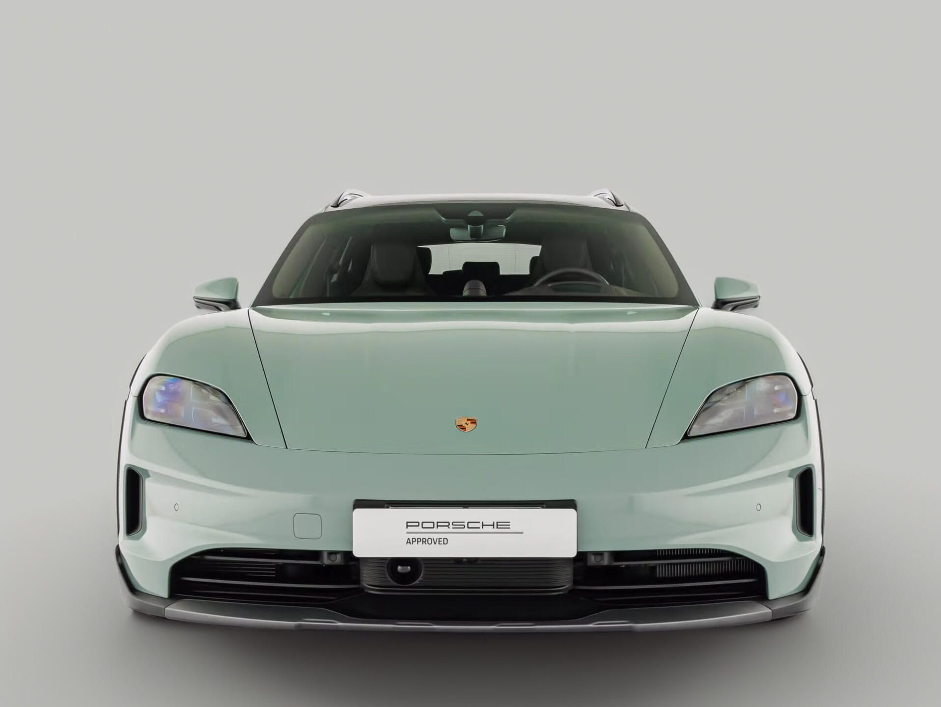 Porsche Taycan, 4 Cross Turismo HuD Pano Venti - fotka 2