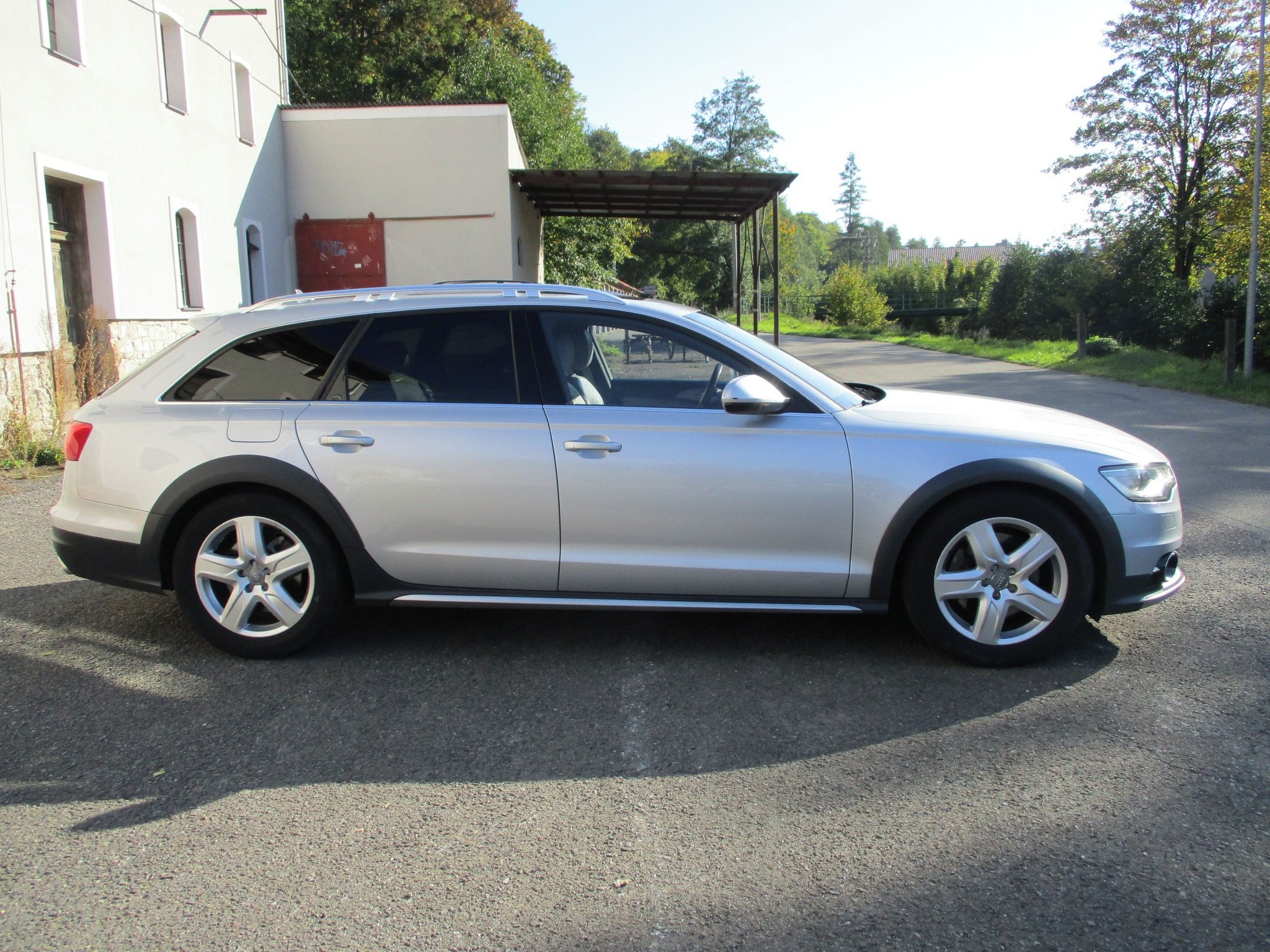 Audi A6 allroad, 3.0 TDi, QUATTRO - fotka 6