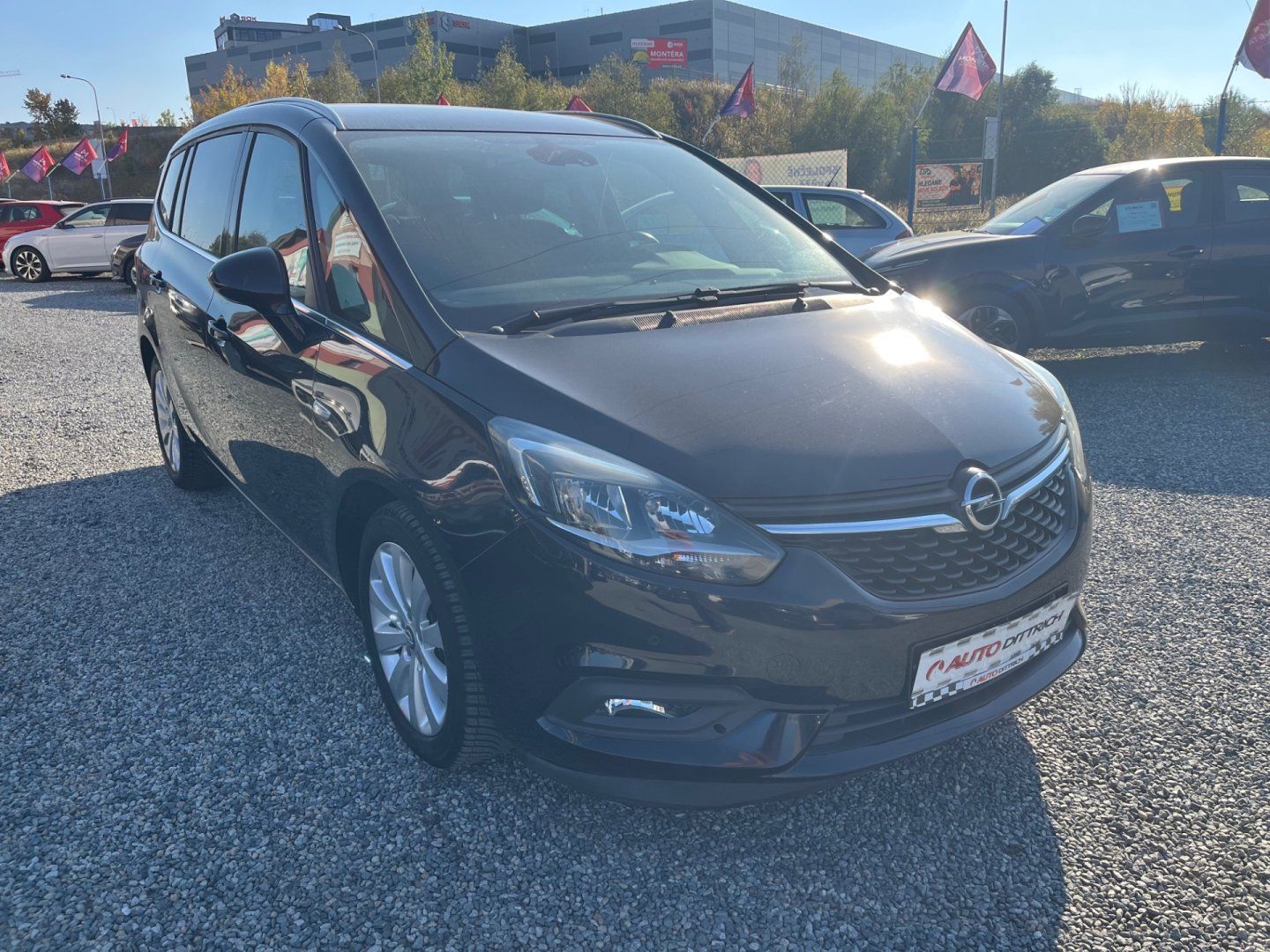 Opel Zafira, 1.4T TOURER - fotka 4