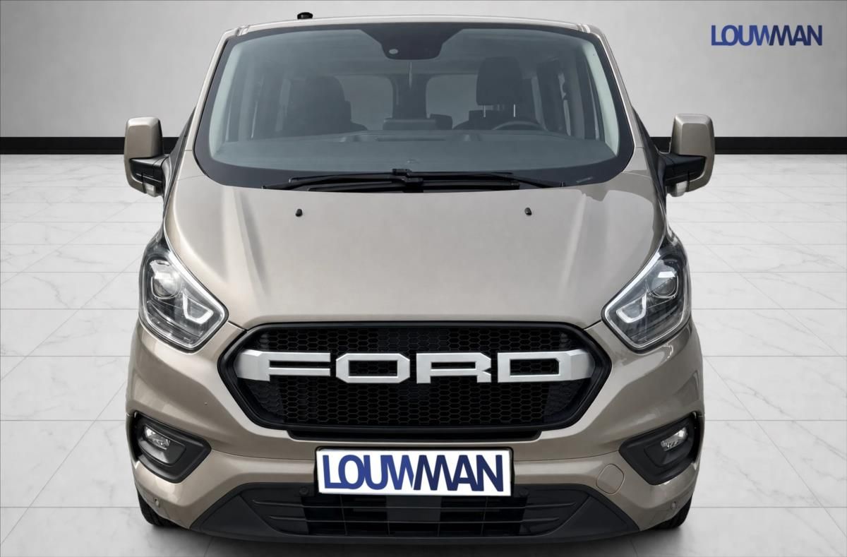 Ford Transit Custom, 2,0 Titanium L1 - fotka 4