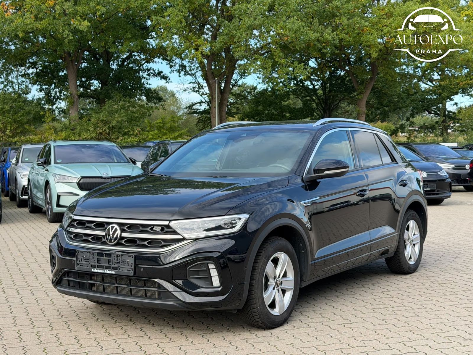 Volkswagen T-Roc, 1.5 TSI R-Line*TAŽNÉ*KAMERA