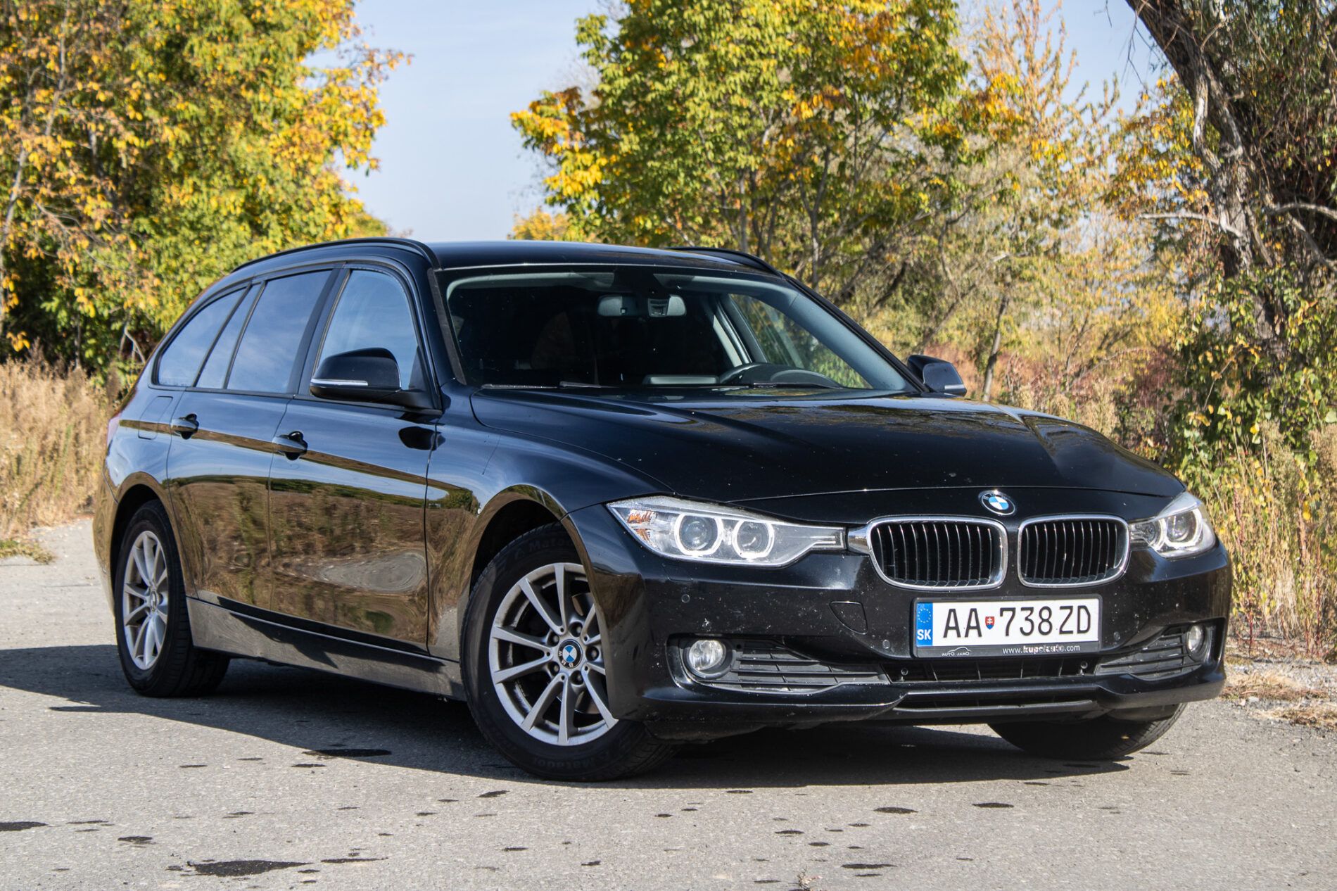 BMW, rad 3 Touring - fotka 3