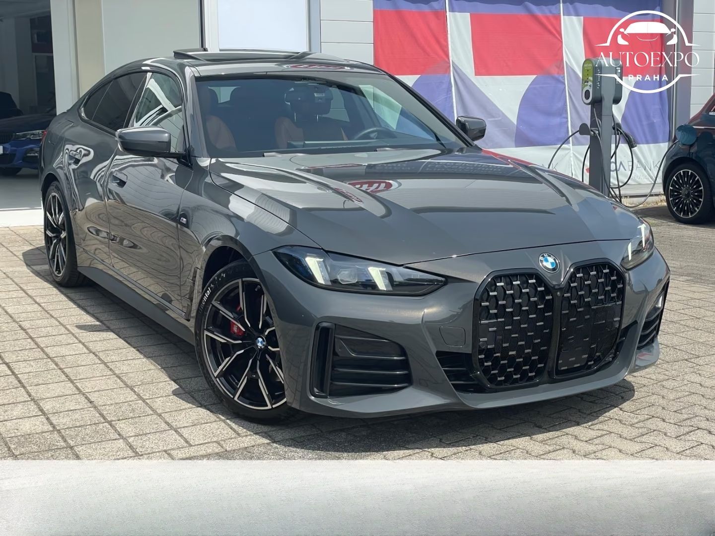 BMW Řada 4, 420 Gran Coupe xD MSPORT-PRO