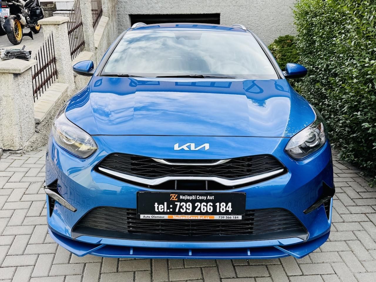 Kia Cee´d, 1.5T-GDi 118kW Koup.ČR 83tkm - fotka 2