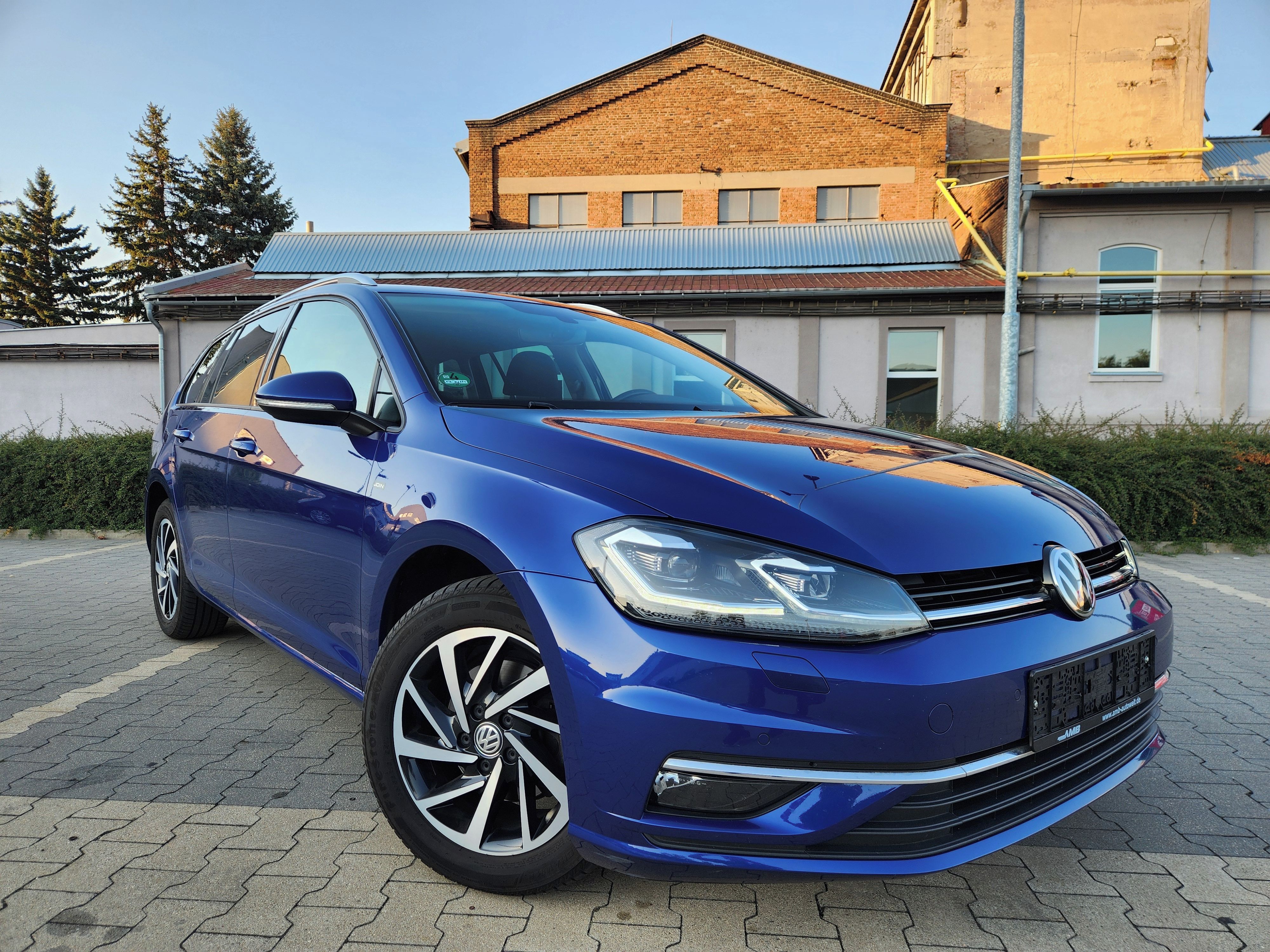 Volkswagen Golf, 2.0TDi 110kW JOIN,VIRTUAL,LED - fotka 3