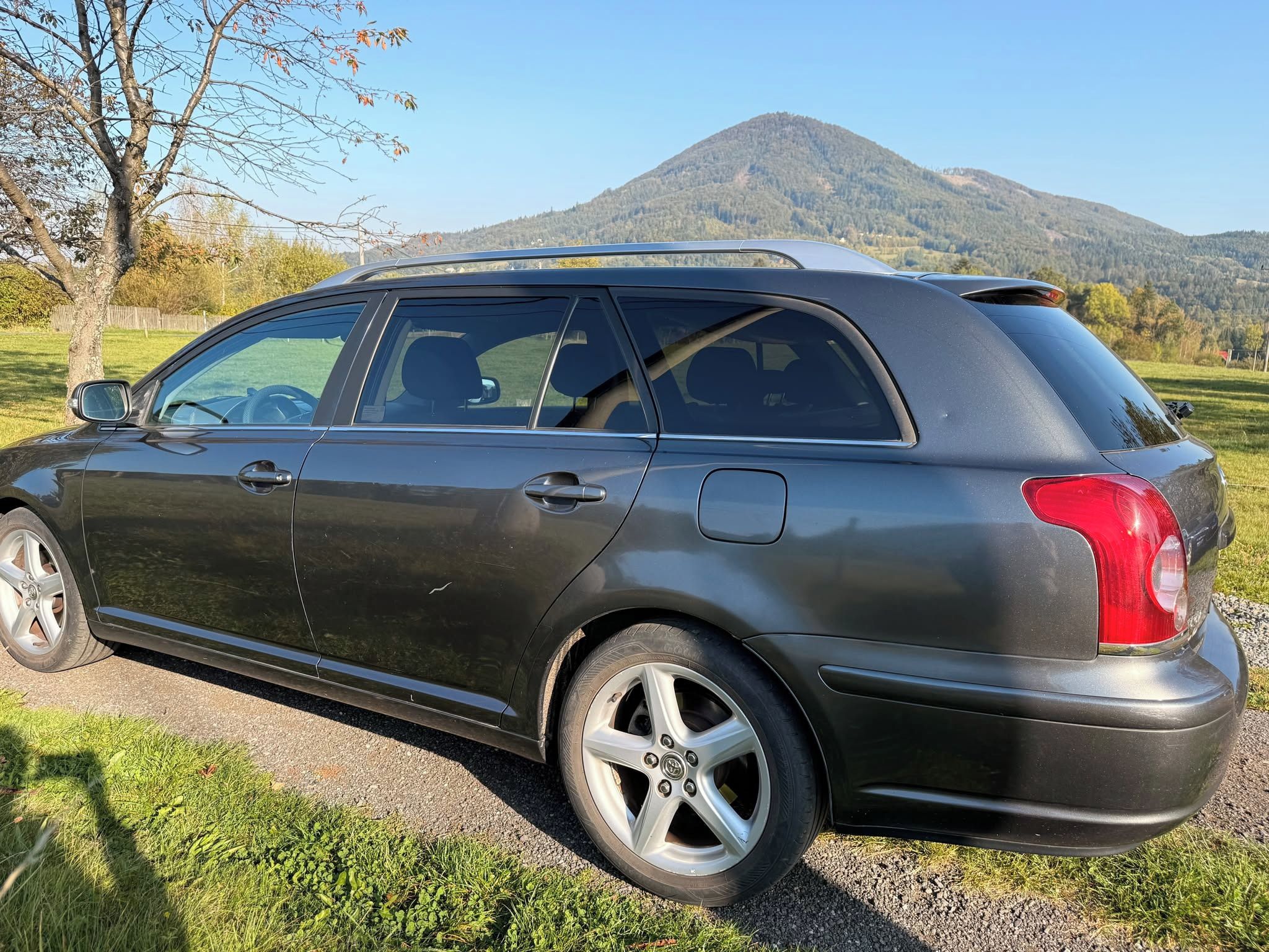 Toyota Avensis, Toyota Avensis T25 D-4D - fotka 6