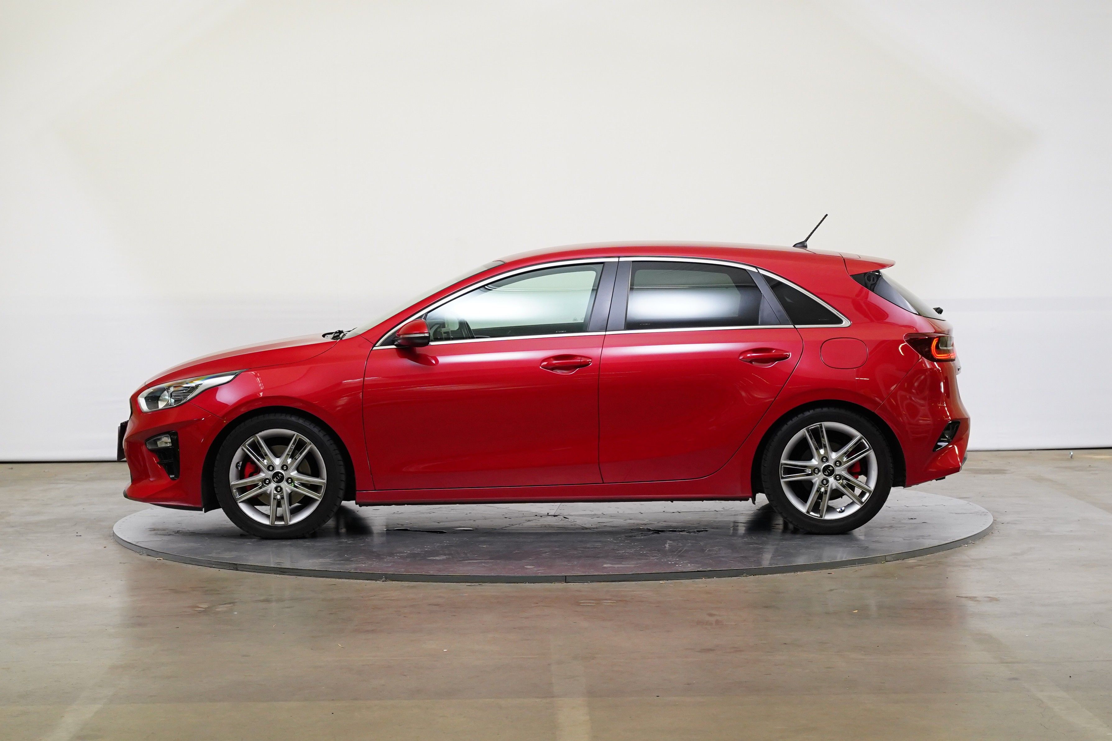 Kia Cee´d, 1.4 T-GDI 103 kW - fotka 3