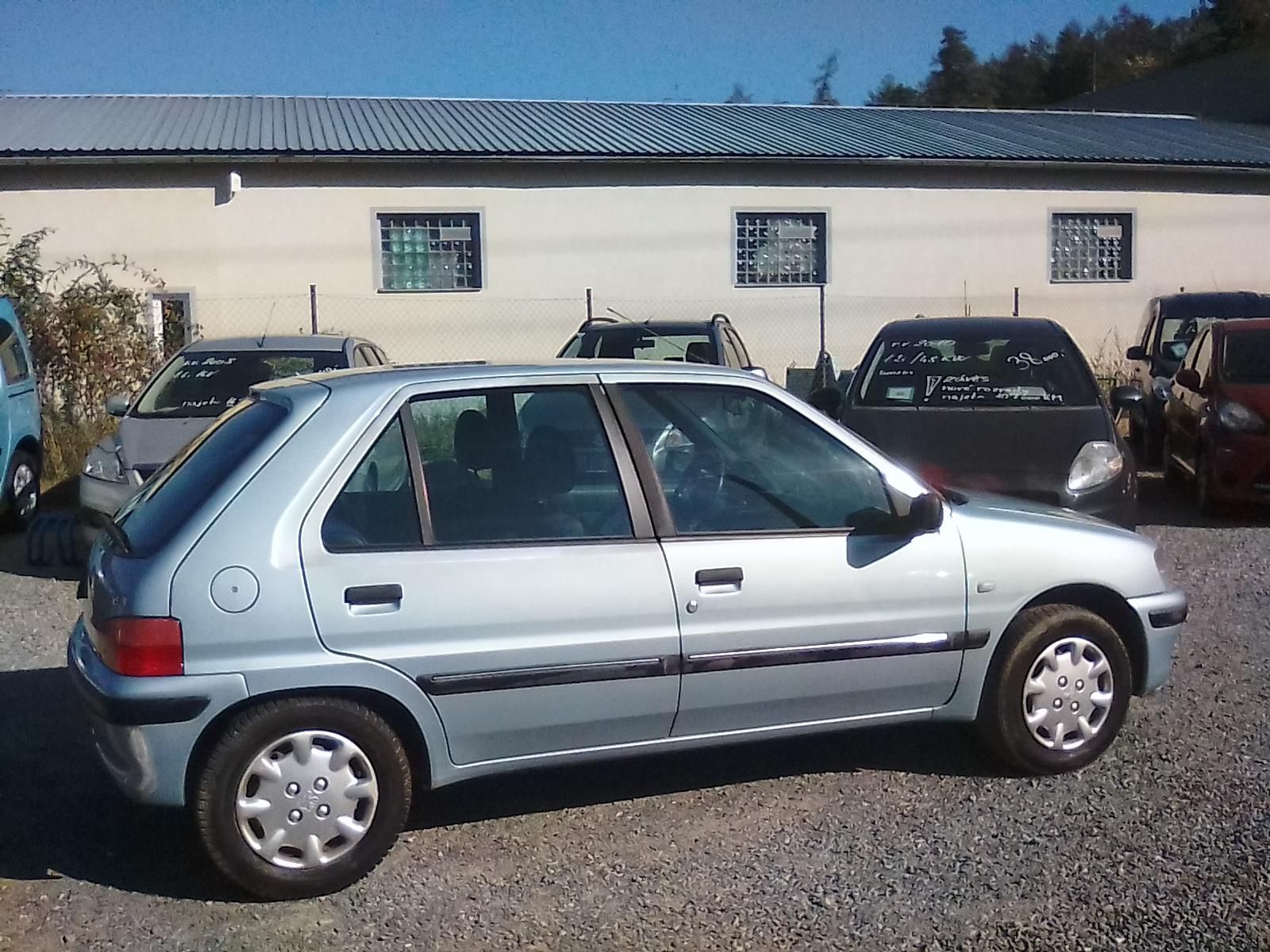 Peugeot 106, 1.1i, STK do 11/2027 - fotka 4