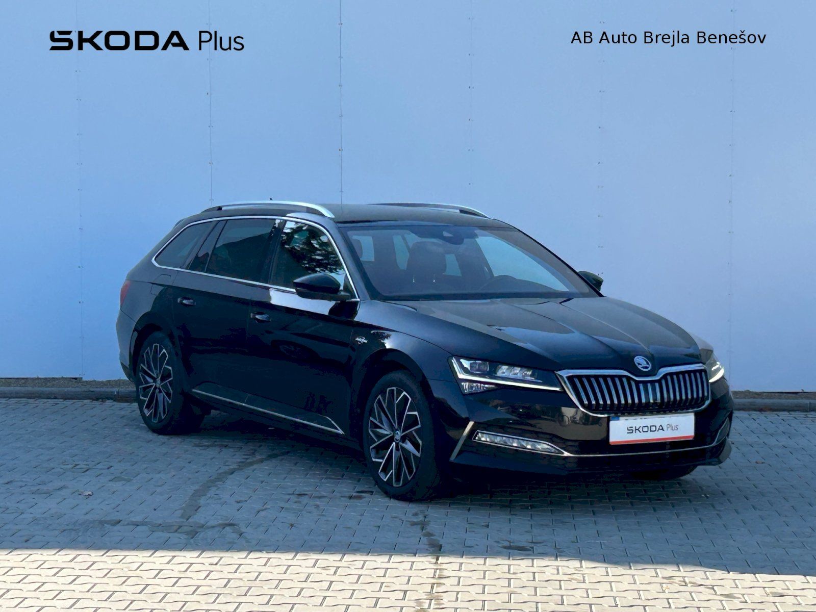 Škoda Superb, SUP.COM L K TD 147/2.0 A7A - fotka 6