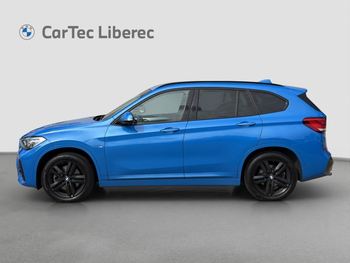 BMW X1, xDrive20i - fotka 6