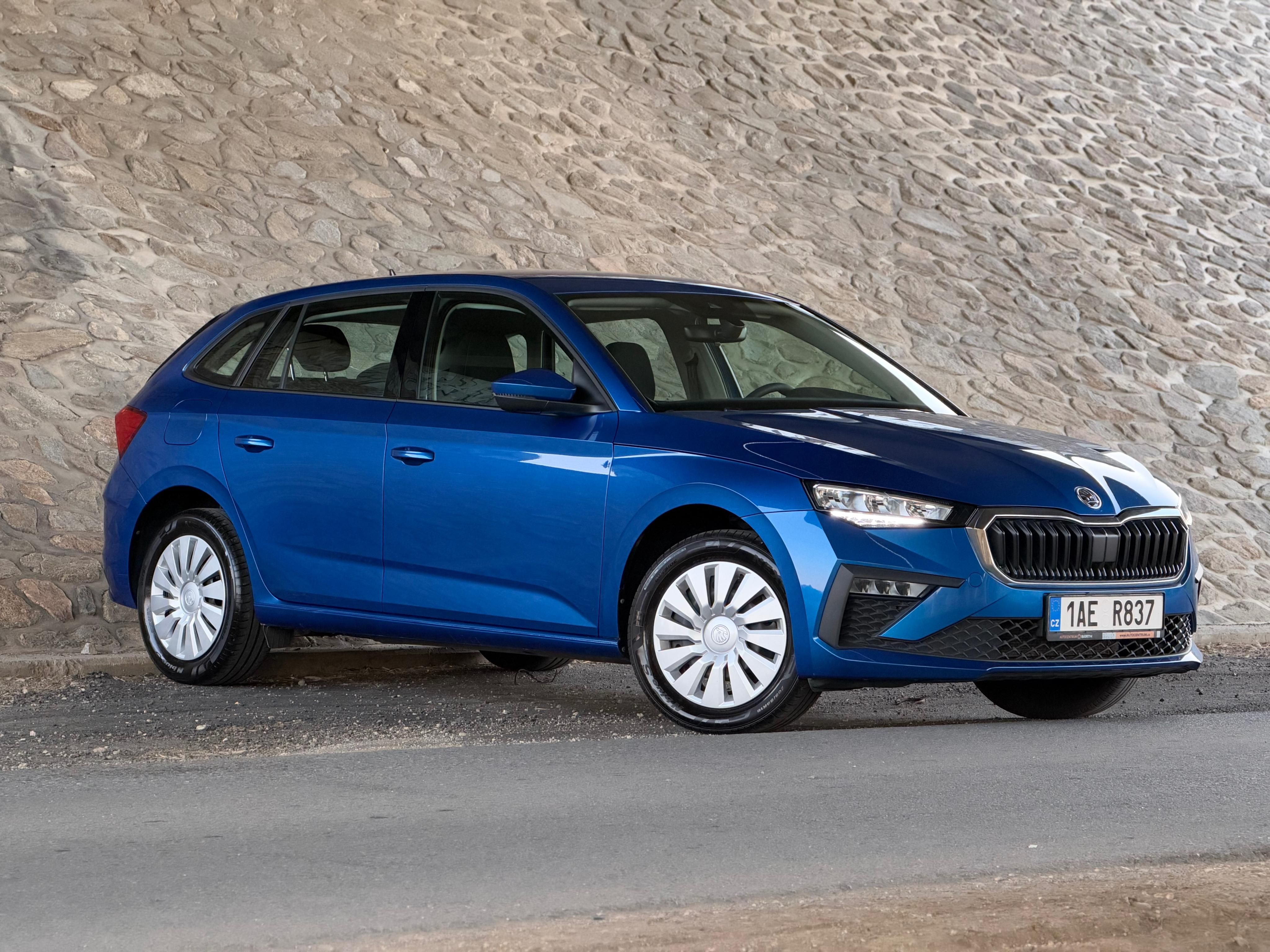 Škoda Scala, 1.0 TSI 85 kW Selection ZÁRUKA - fotka 4