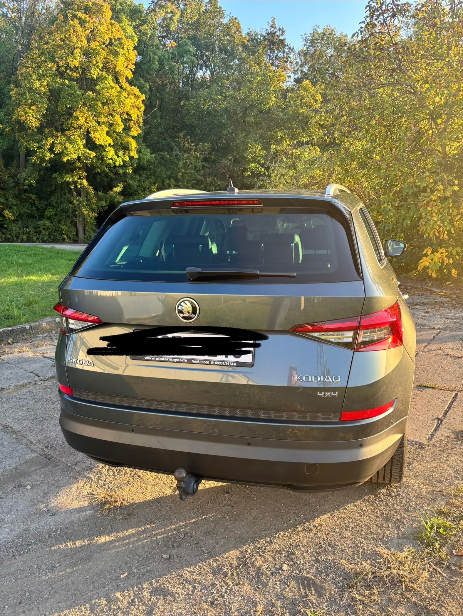 Škoda Kodiaq, Kodiaq 2.0 TDI, 4x4, tažné - fotka 6