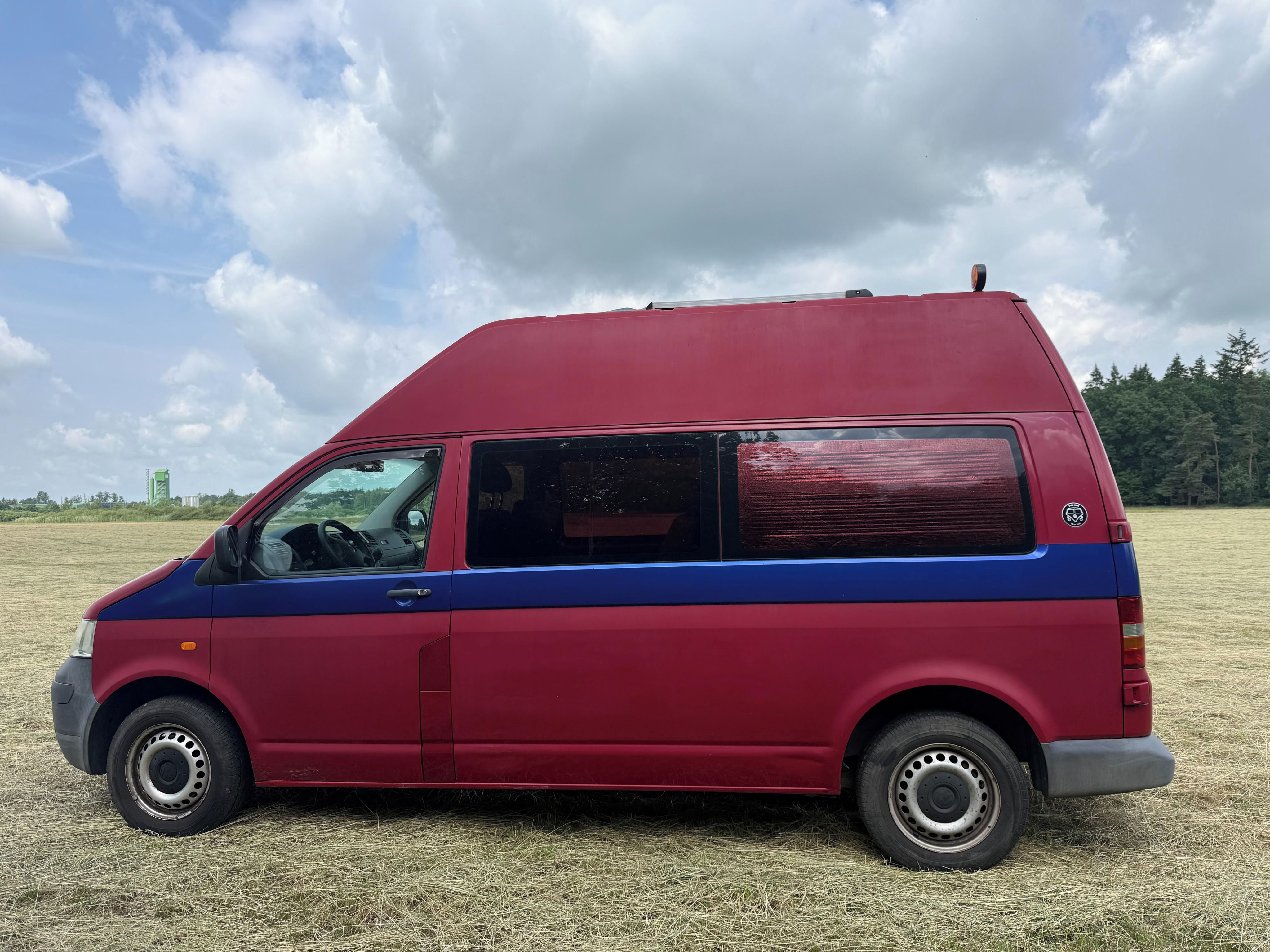 Volkswagen Transporter, L2H3, 9 míst, spací příprava - fotka 6