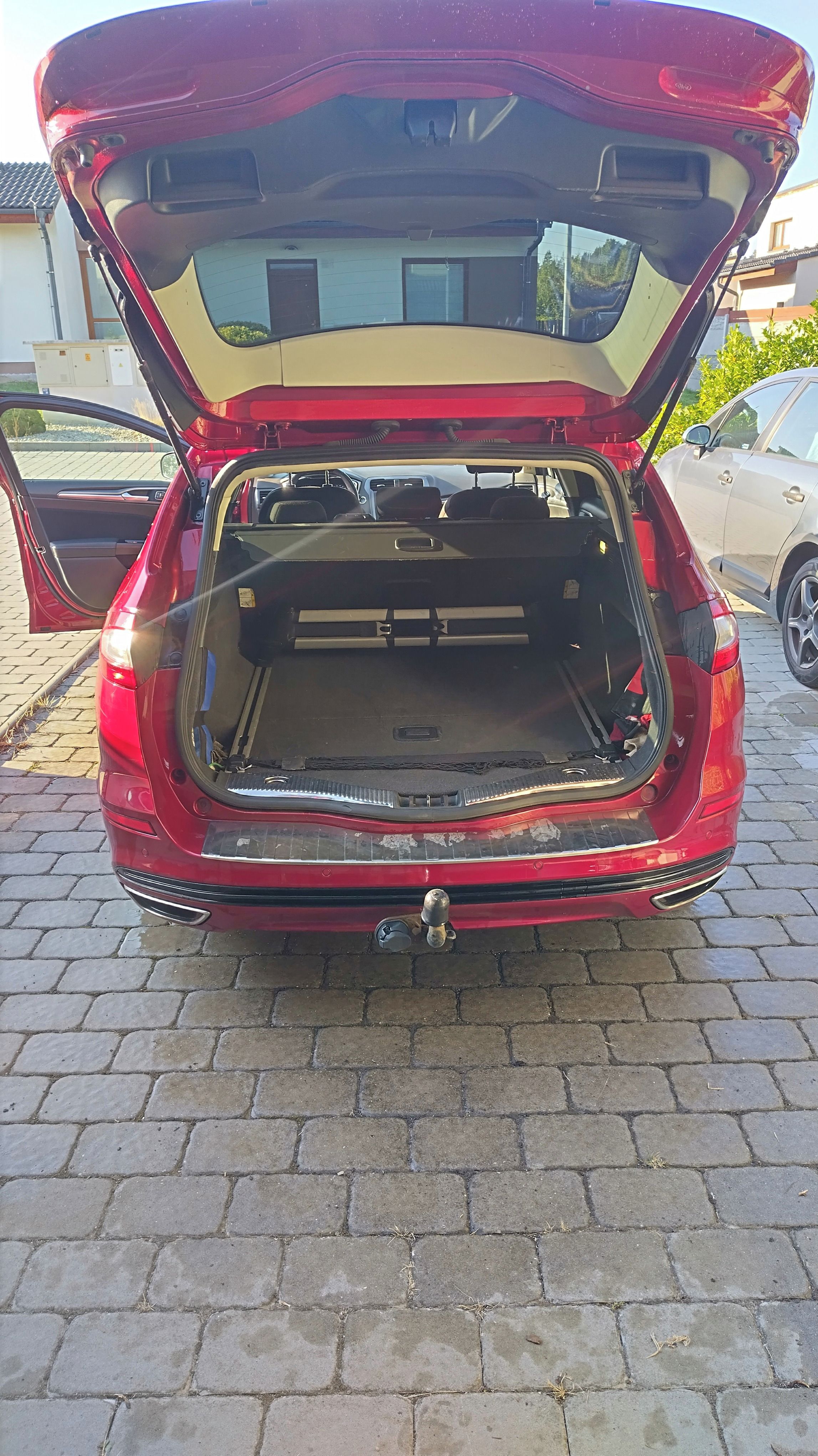 Ford Mondeo, Titanium, r.v 2015, tažné - fotka 6