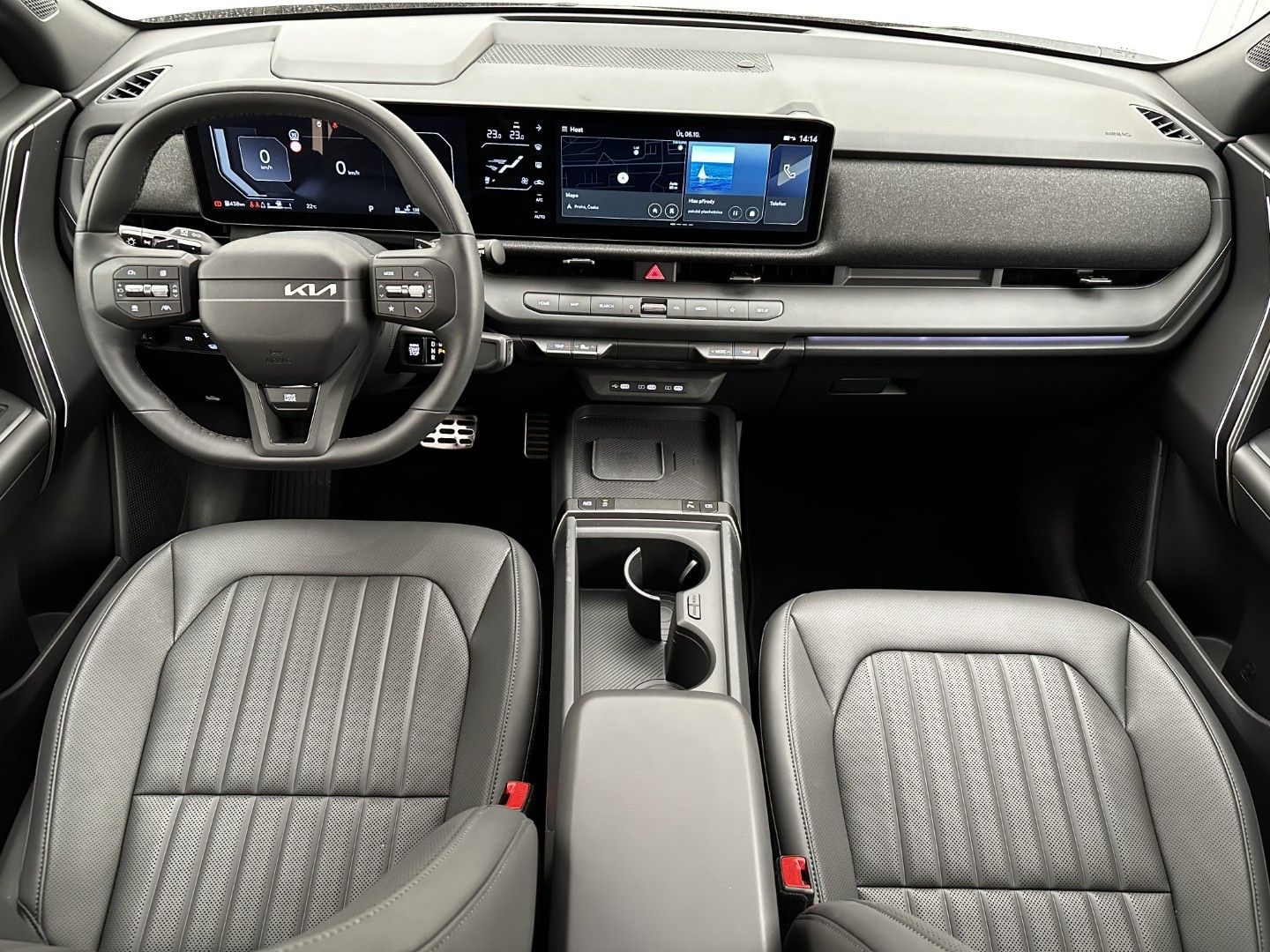 Kia Seltos, 1.6T-GDi 132kW X-LINE - fotka 6