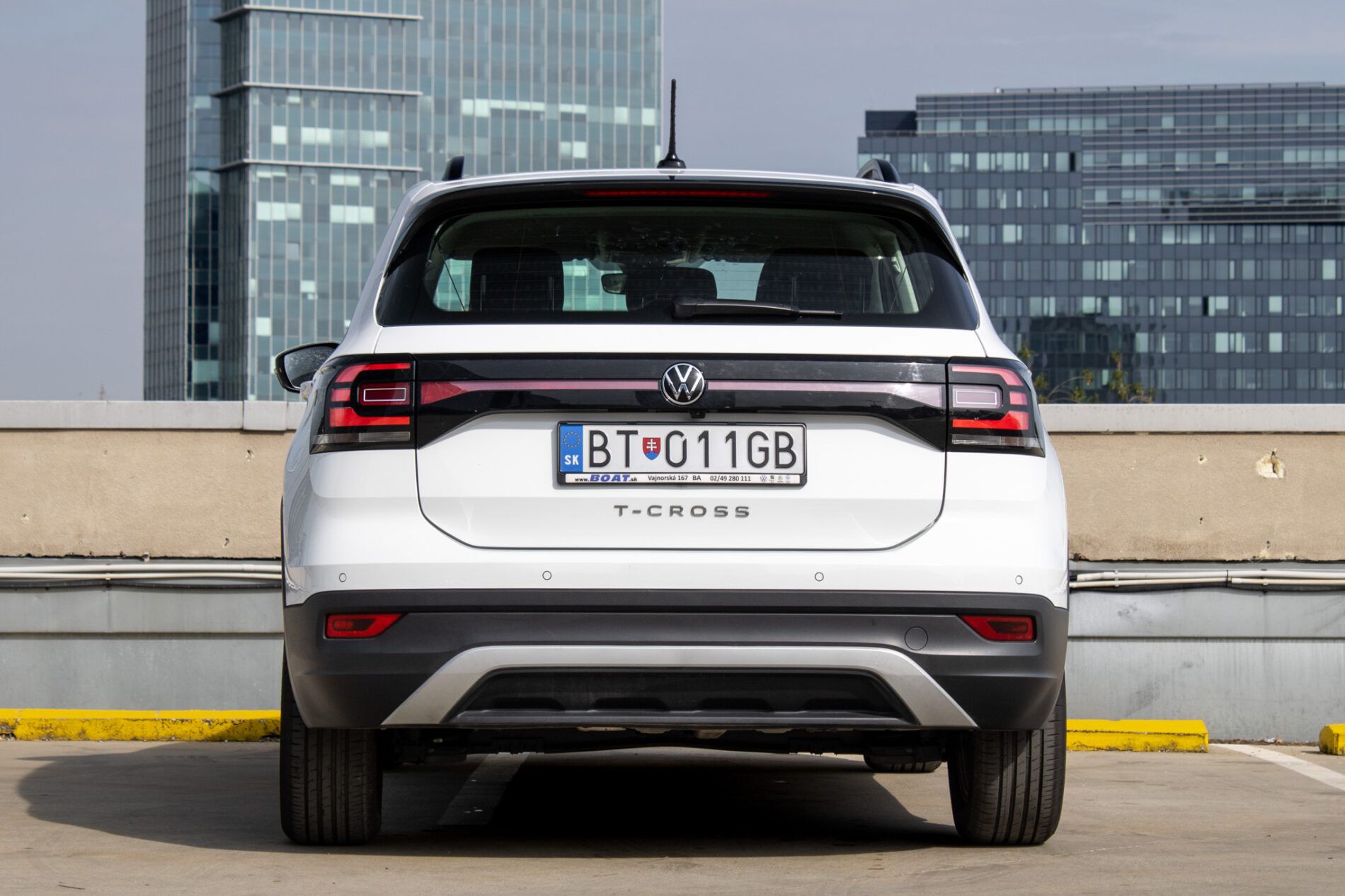 Volkswagen T-Cross - fotka 6