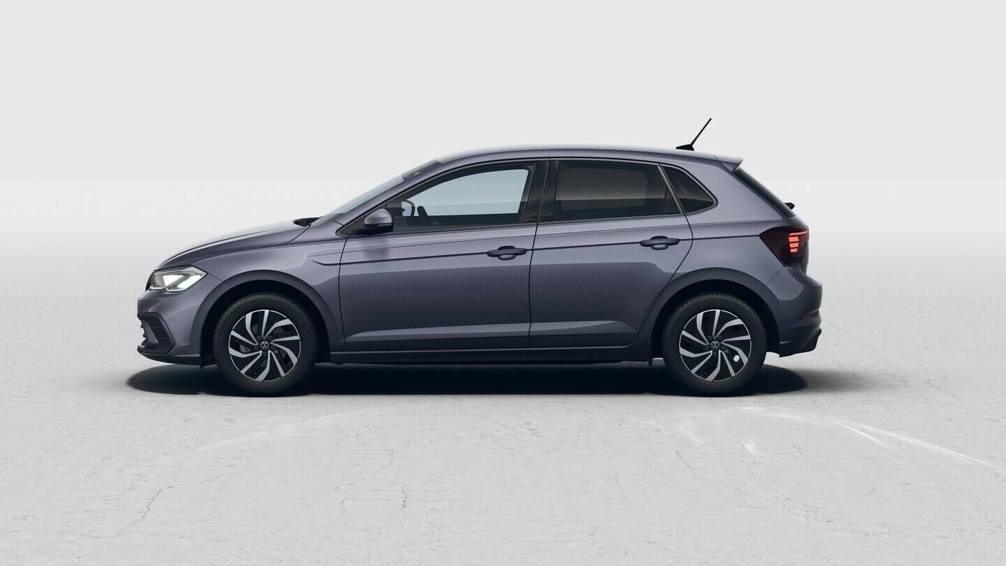 Volkswagen Polo, Love 1,0 TSI 70 kW - fotka 2