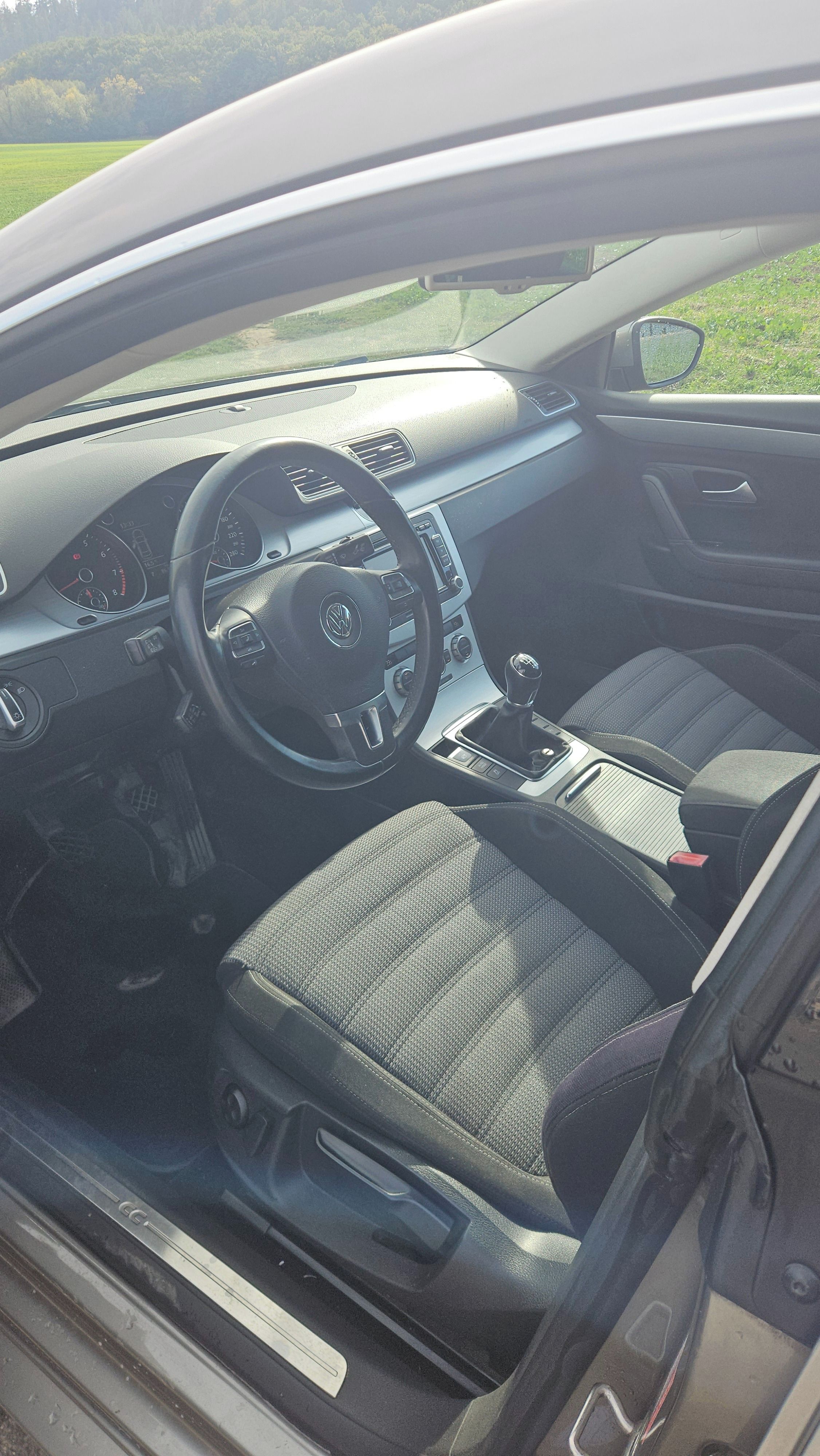 Volkswagen CC, Volkswagen CC - fotka 6