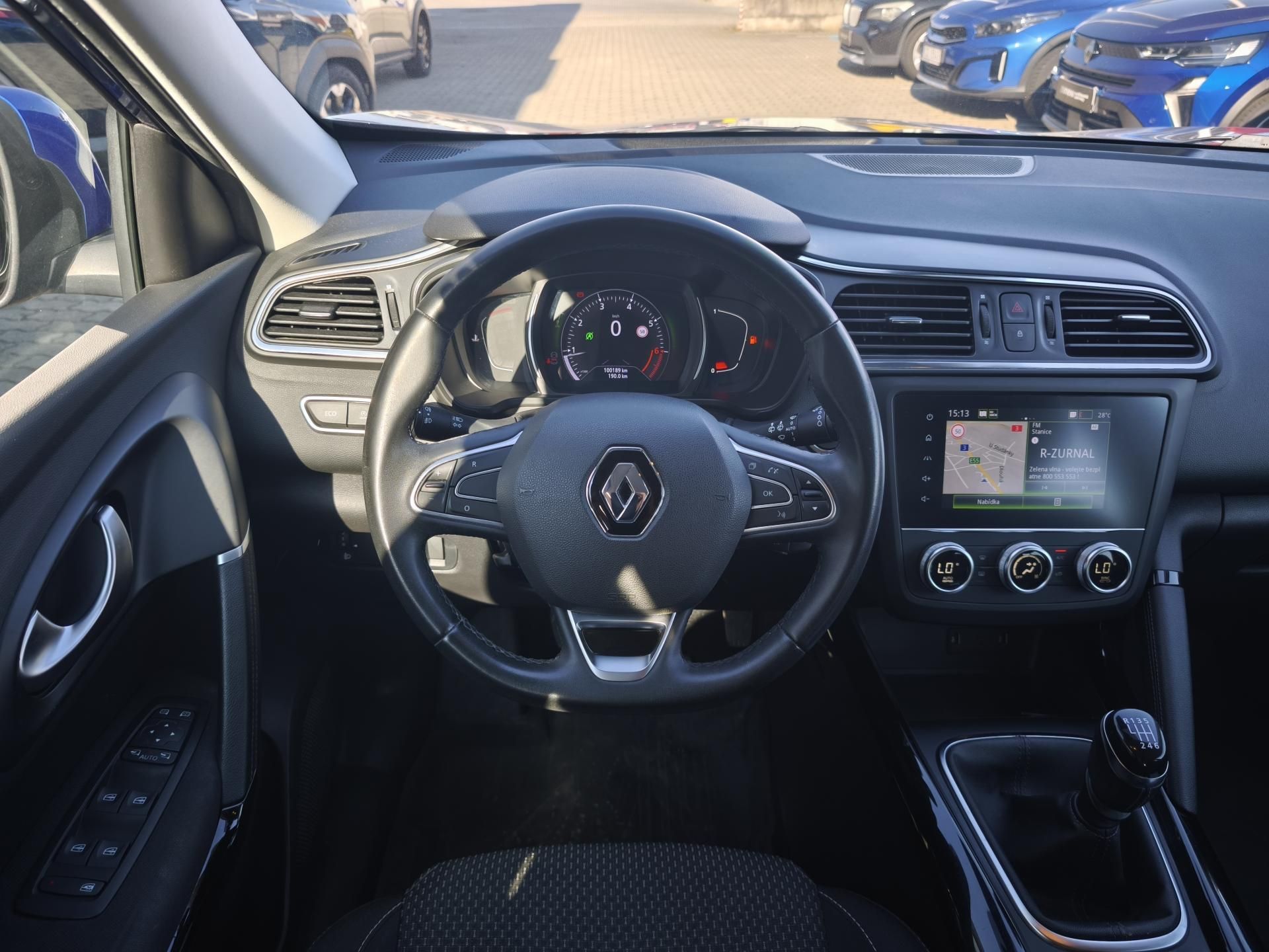 Renault Kadjar, 2019 ČR 1.3 TCe 117kW 1.MAJ - fotka 6