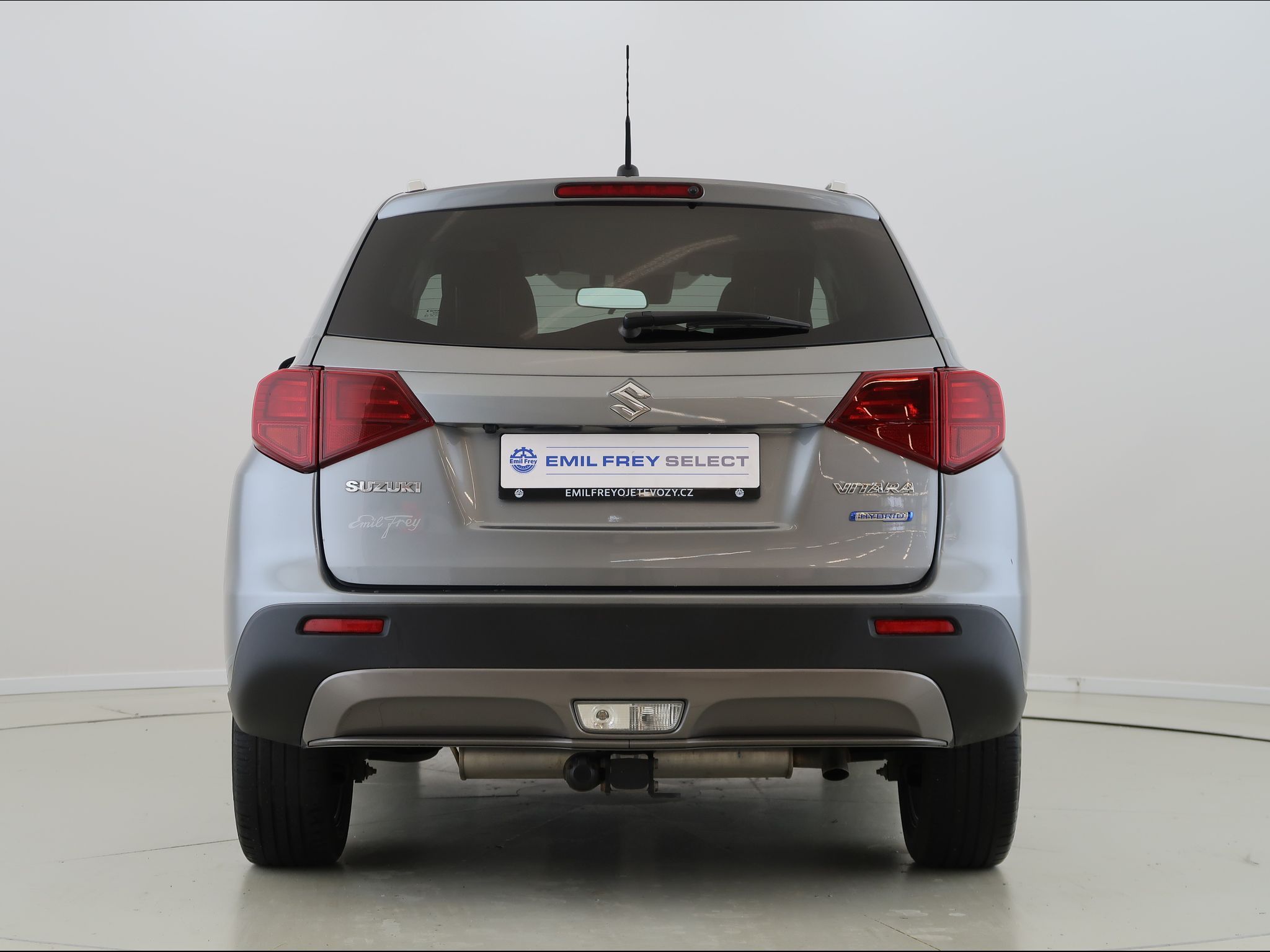 Suzuki Vitara, 1.4i,BoosterJet,95KW,CZ - fotka 6