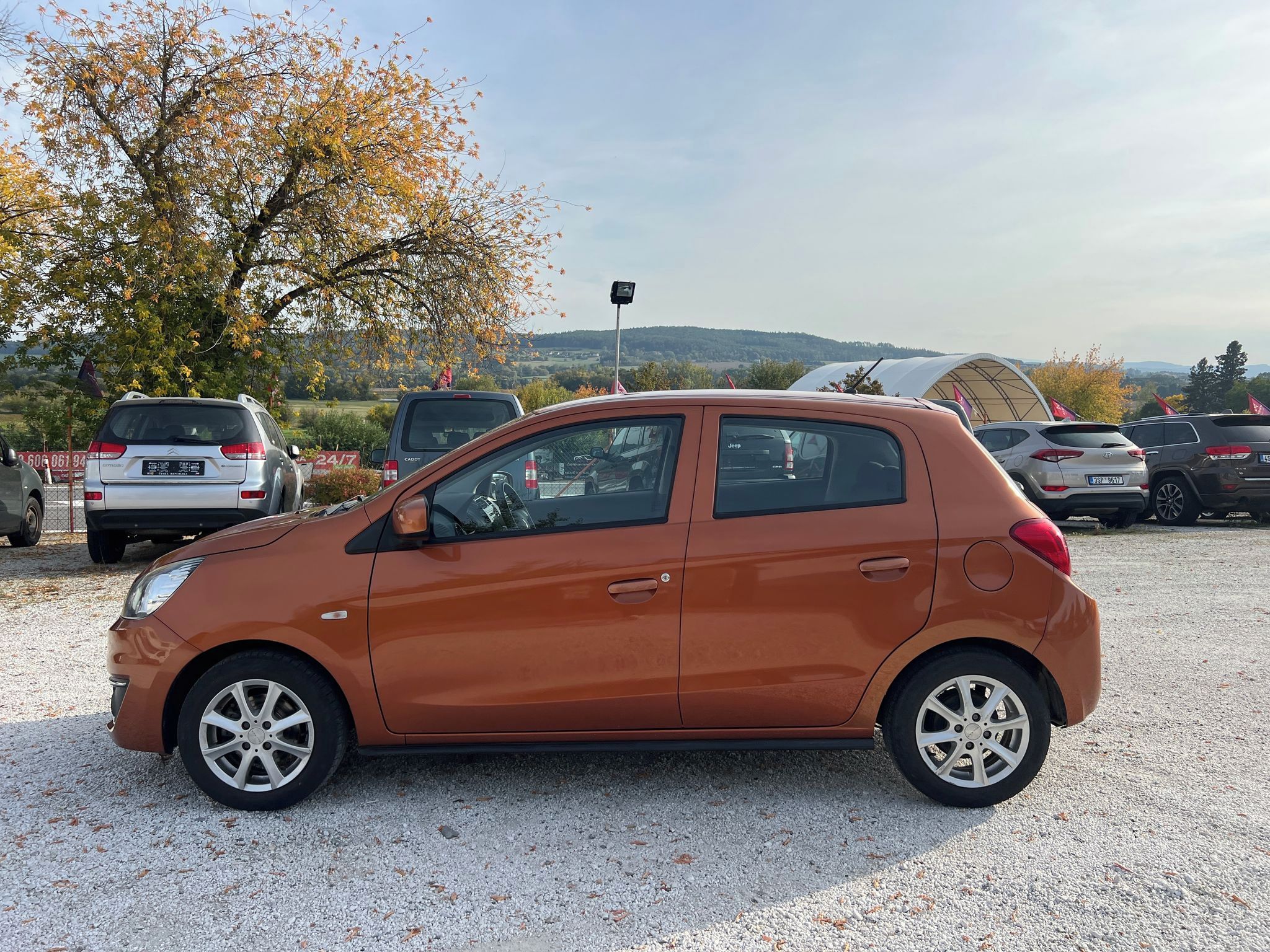 Mitsubishi Space Star, 1.0 i - fotka 4
