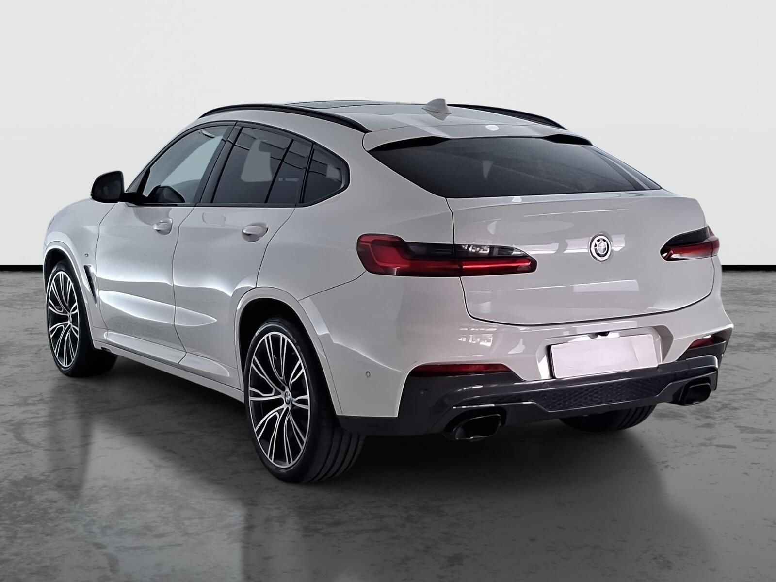 BMW X4, M40d, M Sport - fotka 4