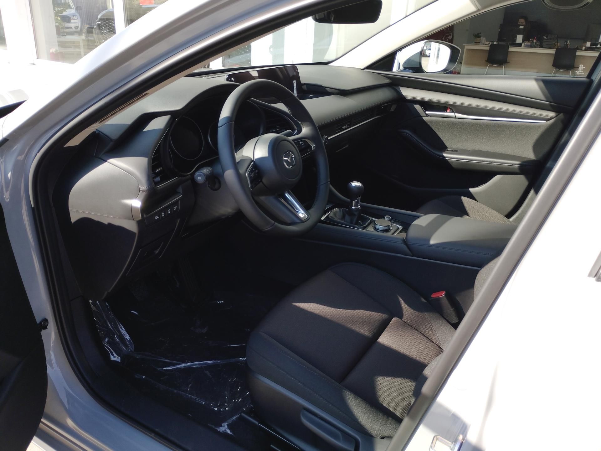Mazda 3, SDN 2,5 AT, Centre-line, AKCE! - fotka 6