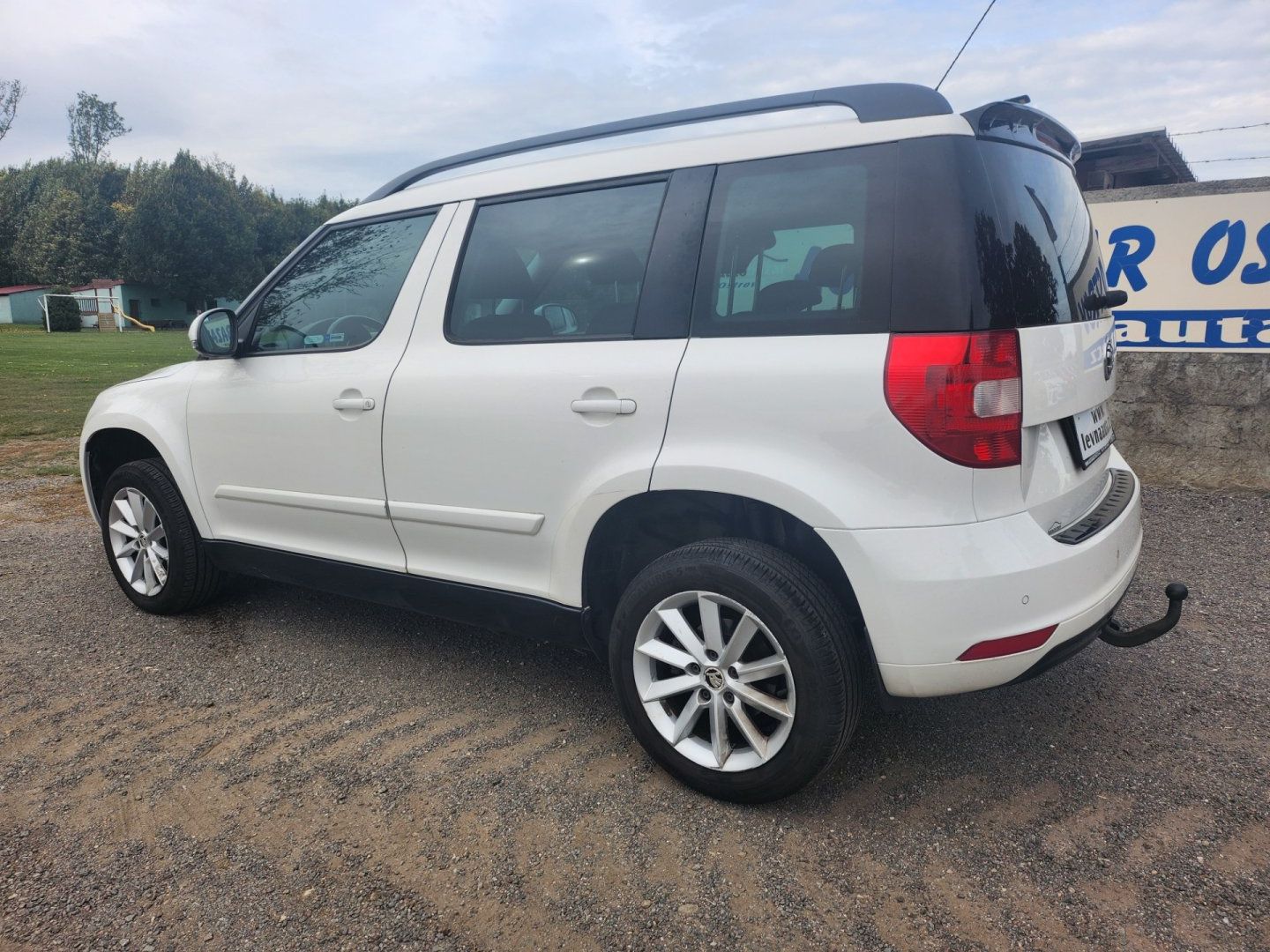 Škoda Yeti, 1.2  TSI   DSG - fotka 5