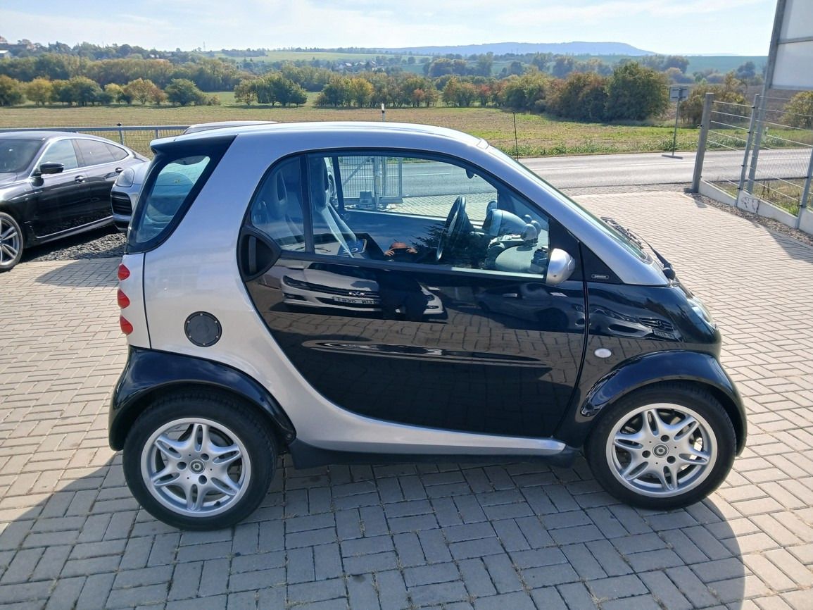 Smart, 1,0 Klimatizace 84 tis Km - fotka 6